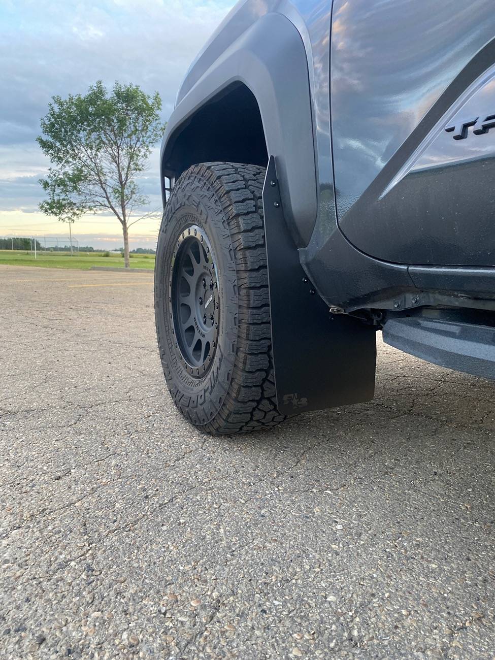 2024 Tacoma XL Mud Flaps - aftermarket options? IMG_5456