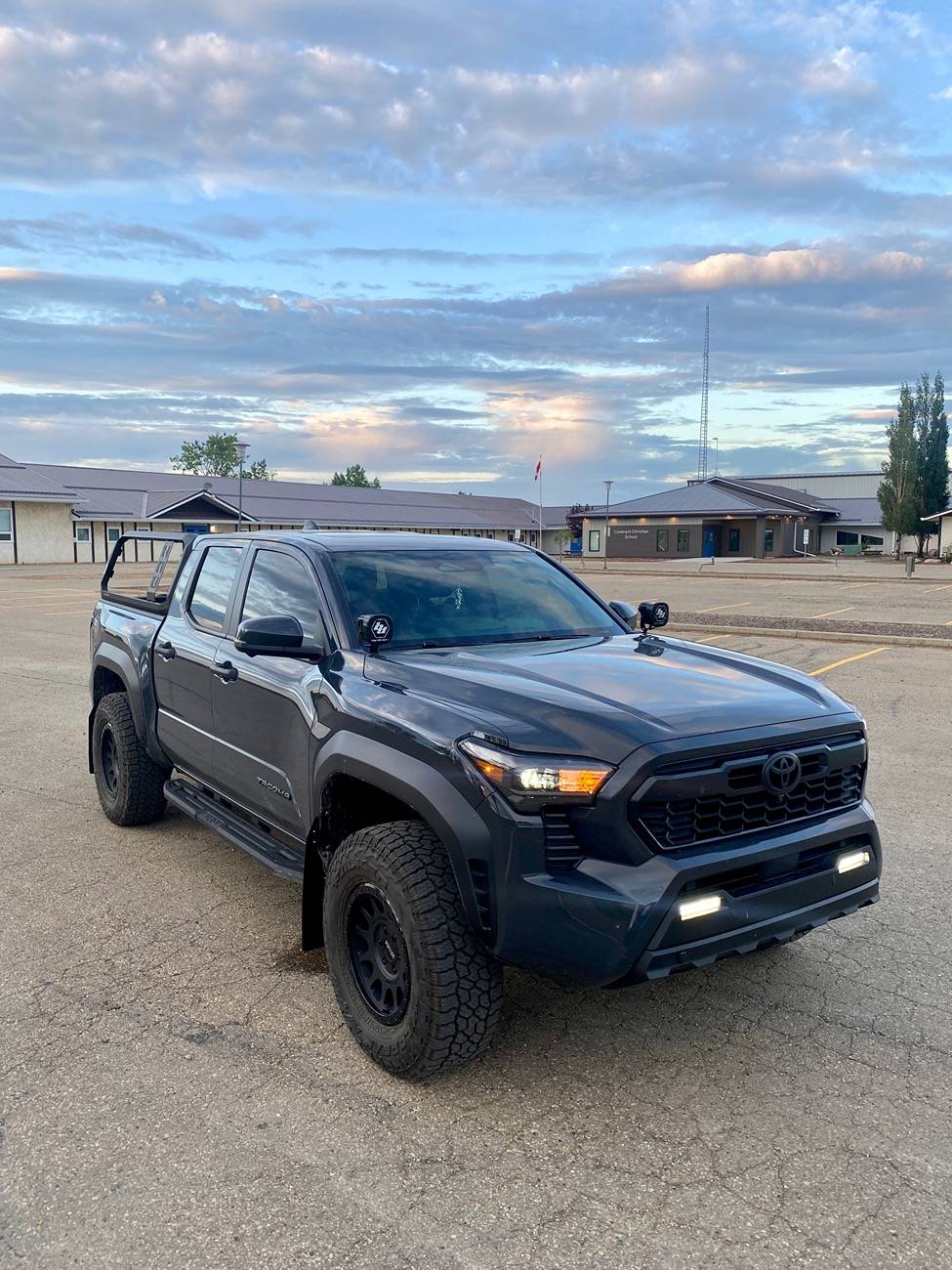 2024 Tacoma XL Mud Flaps - aftermarket options? IMG_5464