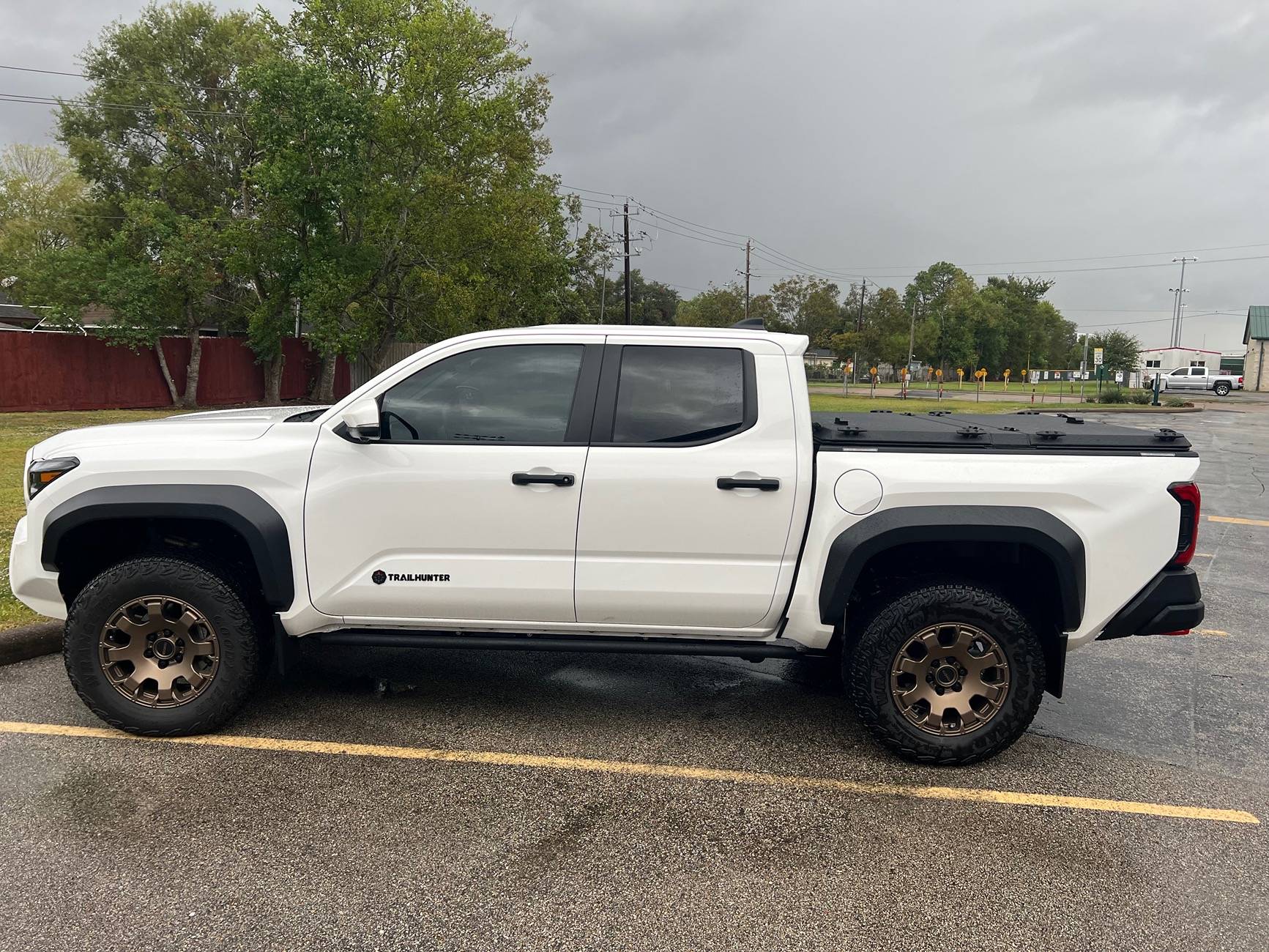 2024 Tacoma Diamondback HD on a Trailhunter IMG_5482