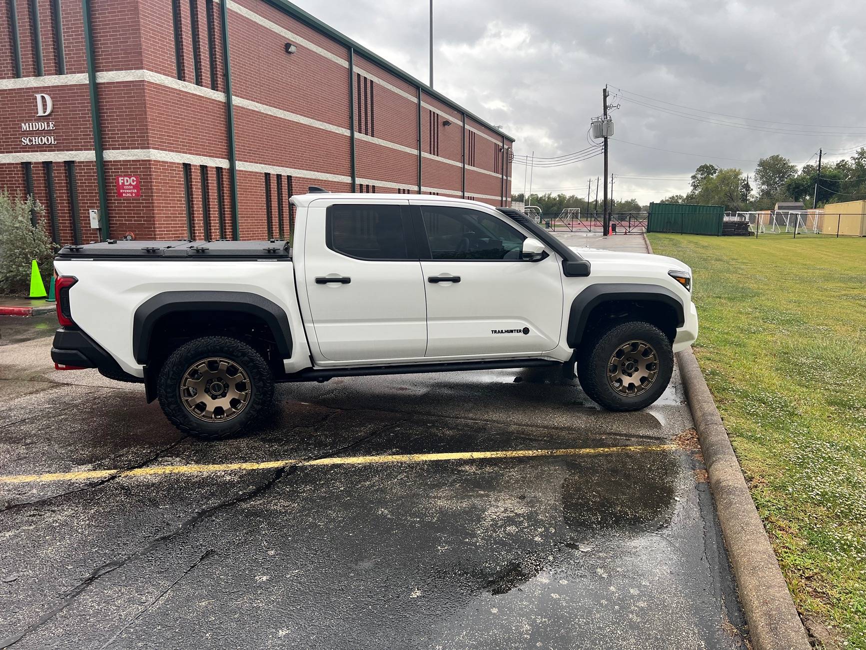 2024 Tacoma Diamondback HD on a Trailhunter IMG_5483