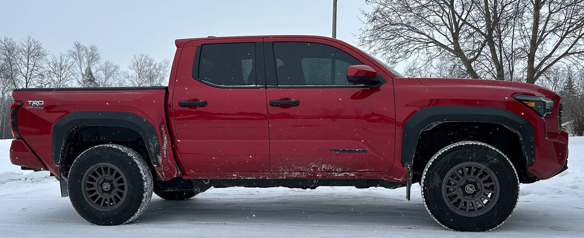 2024 Tacoma 4th Gen Tacoma Aftermarket Lift Kits and Leveling Kits IMG_5523