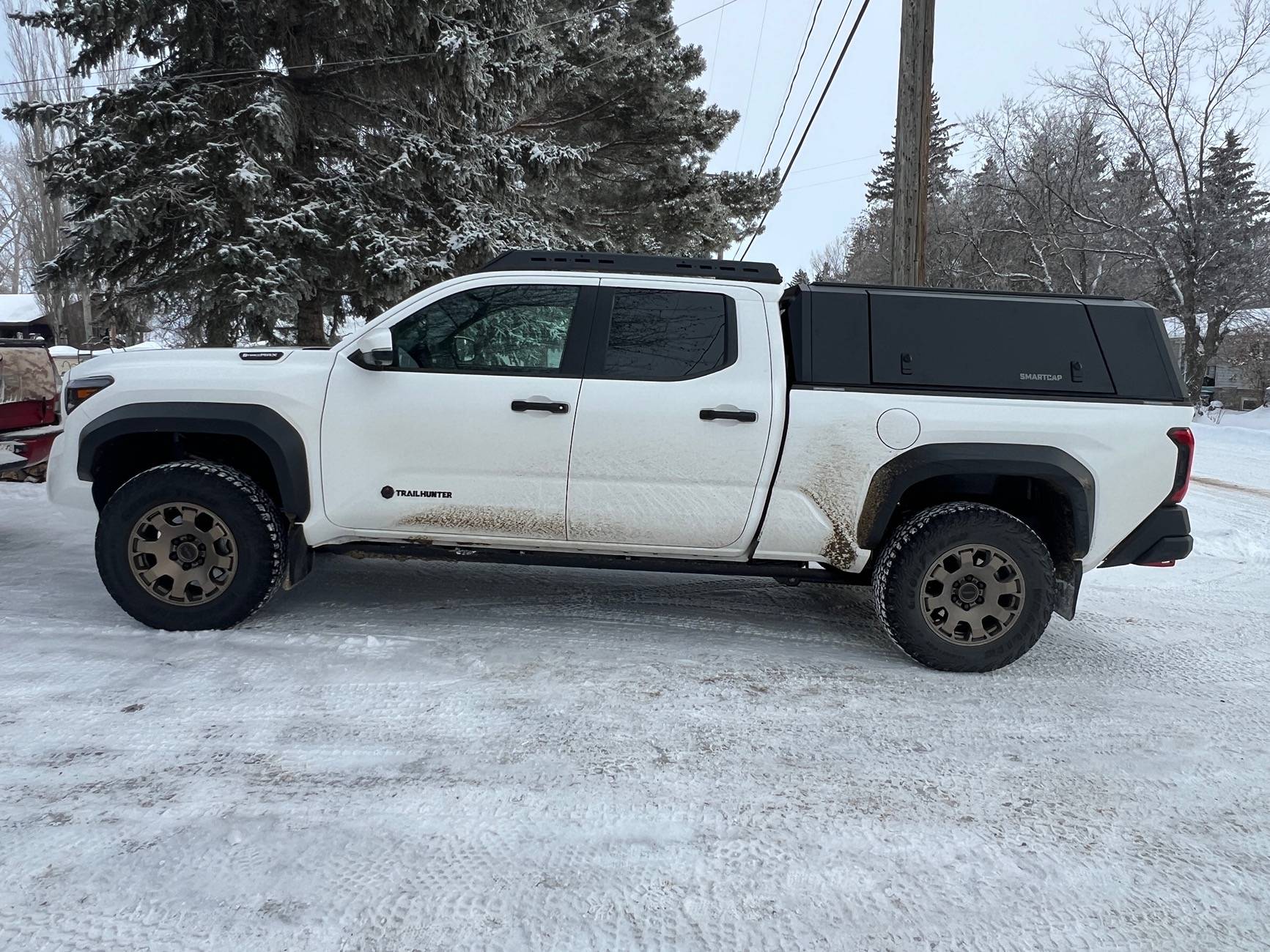 2024 Tacoma 2024 Trailhunter - first week of ownership IMG_5552