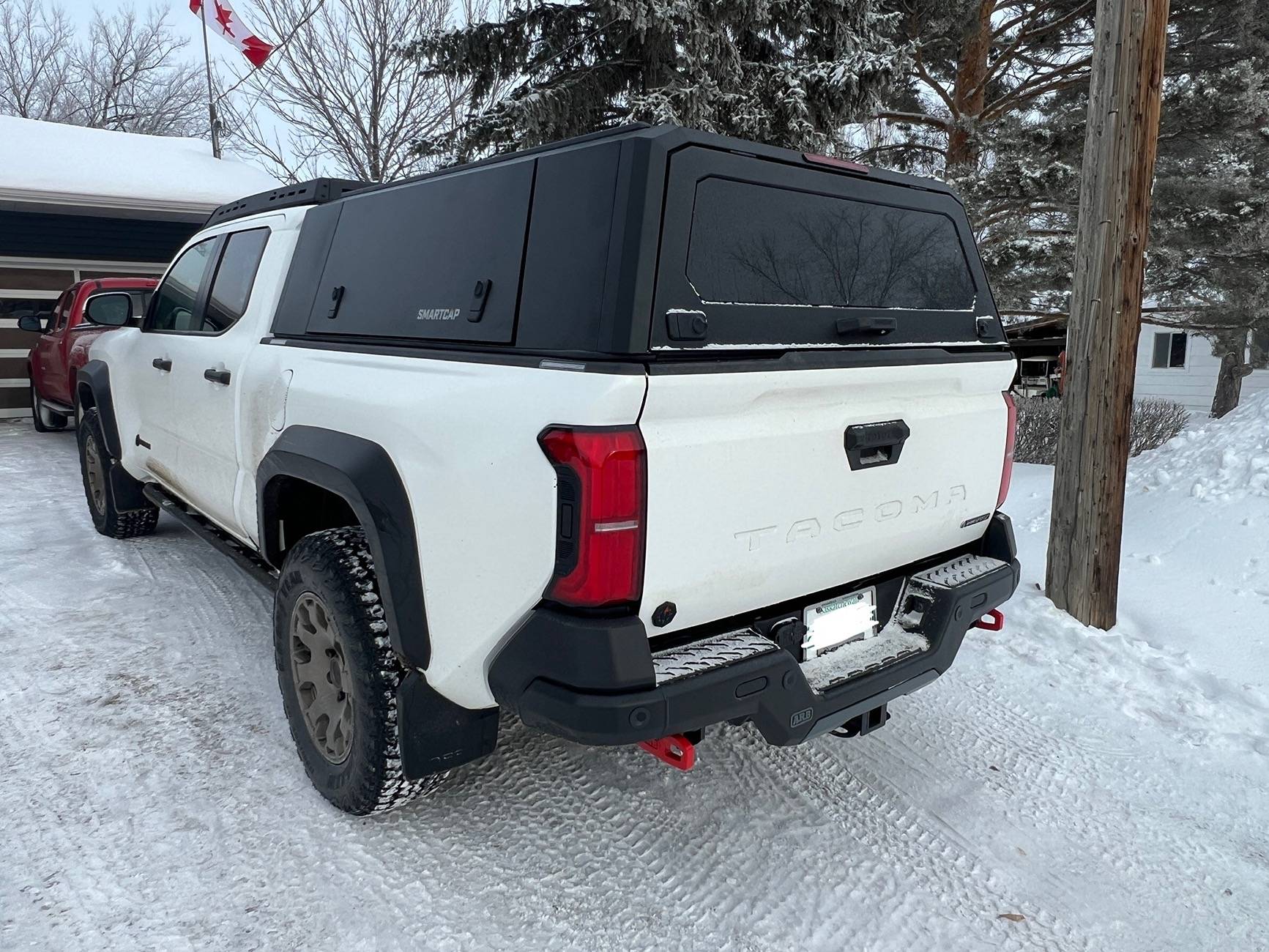 2024 Tacoma 2024 Trailhunter - first week of ownership IMG_5554