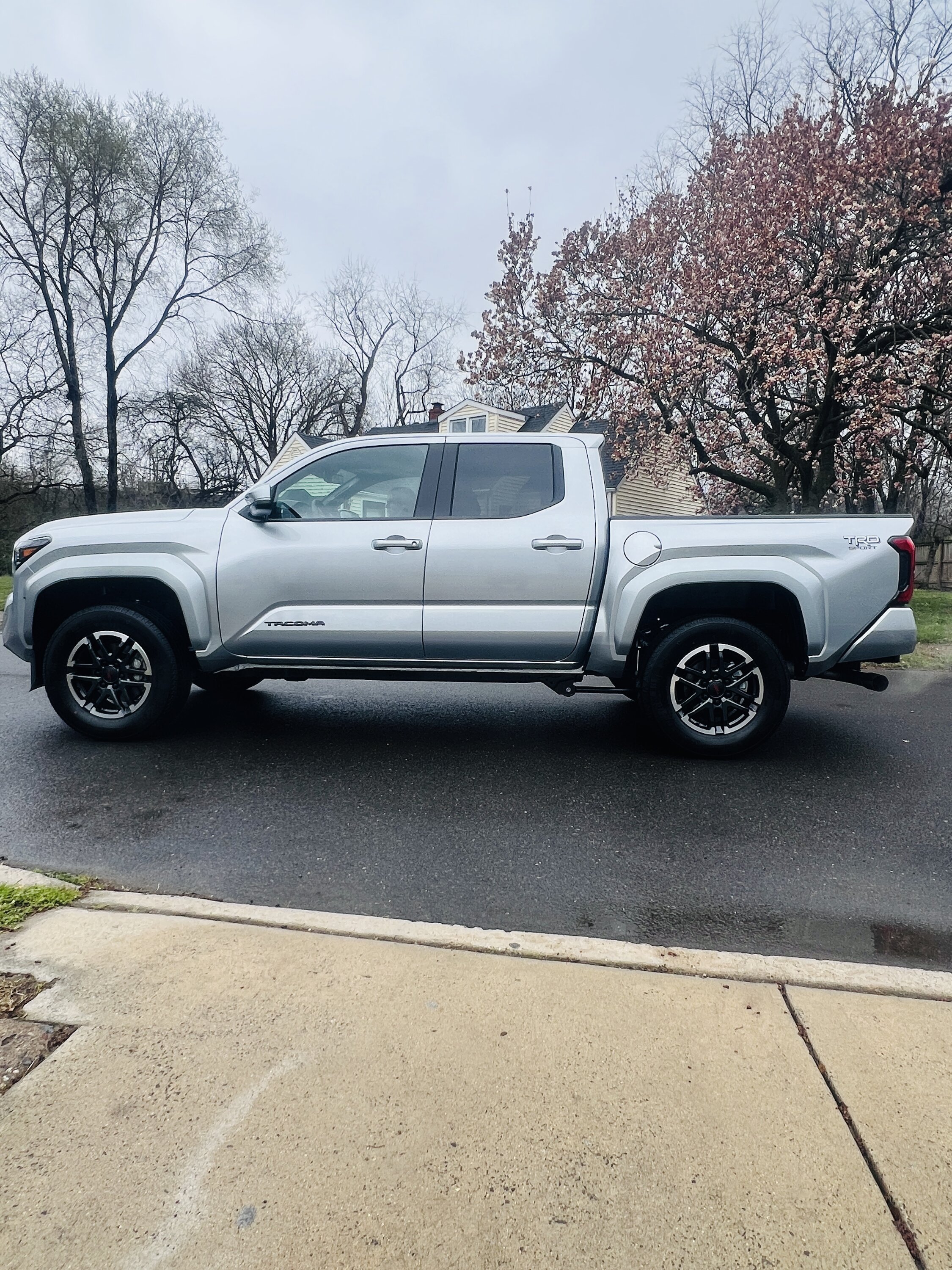 2024 Tacoma Finally delivery... it's worth the wait guys! IMG_5644