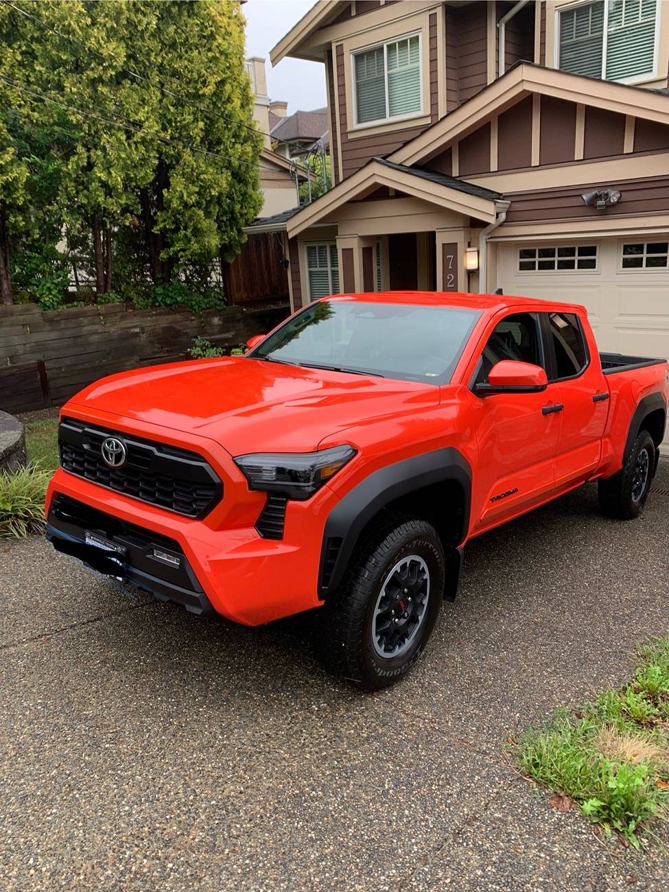 2024 Tacoma From excited to feeling nervous about my Tacoma Limited order IMG_5858