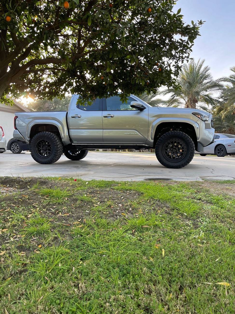 2024 Tacoma 3" Lift, 20" Wheels w/ 35's finally here and installed IMG_5881