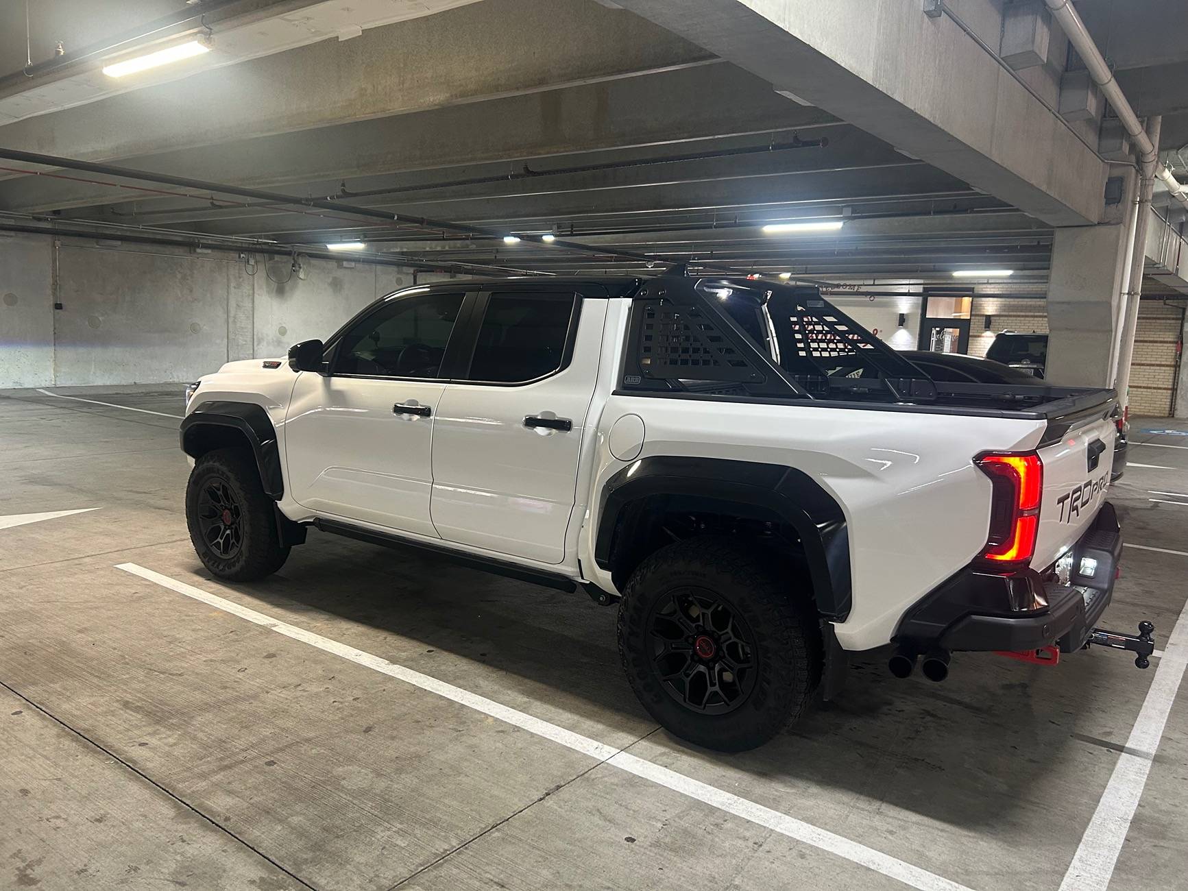 2024 Tacoma WTB- Toyota roof rack and/or TH mullet bed rack. IMG_5963