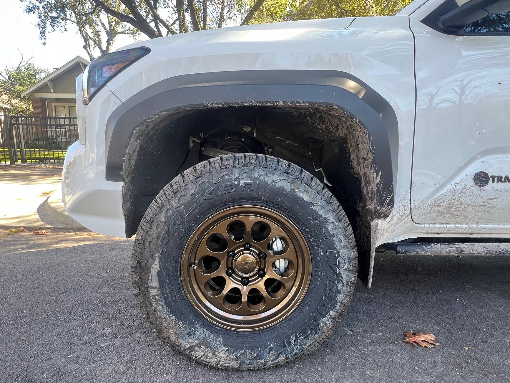 2024 Tacoma Need some guidance changing from OEM tires IMG_6058