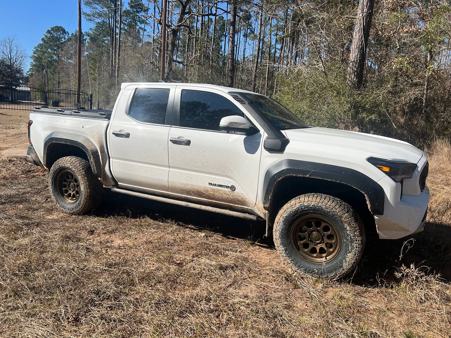 2024 Tacoma Need some guidance changing from OEM tires IMG_6083