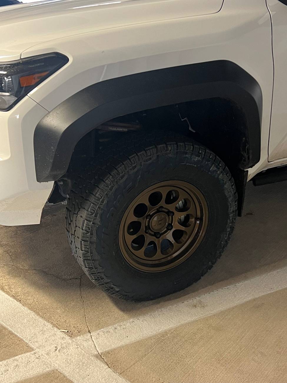 2024 Tacoma Need some guidance changing from OEM tires IMG_6090