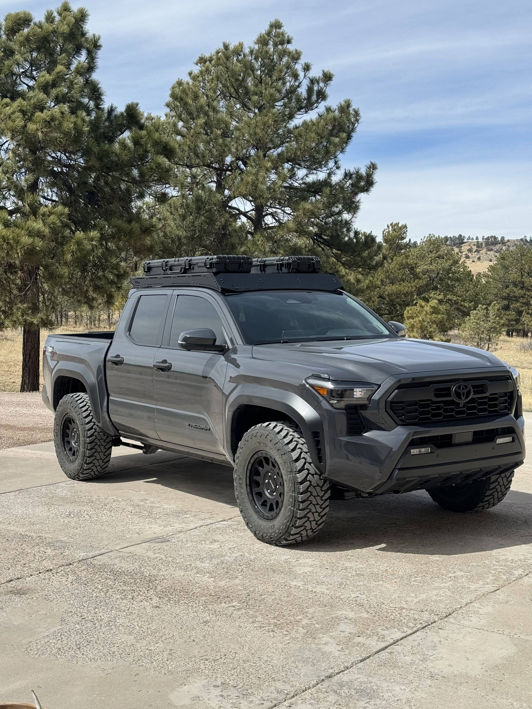 2024 Tacoma 4th Gen 2024+ Tacoma Aftermarket Wheels & Tires Pictures / Specs Compilation - Add Yours img_6139-jpeg-