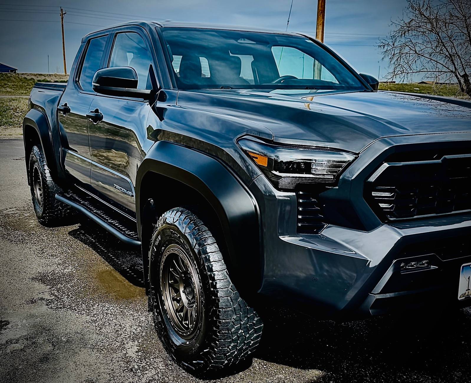 2024 Tacoma What did you do TO / WITH your 4th gen Tacoma today?! 👨‍🏭 🧰 📸 IMG_6162