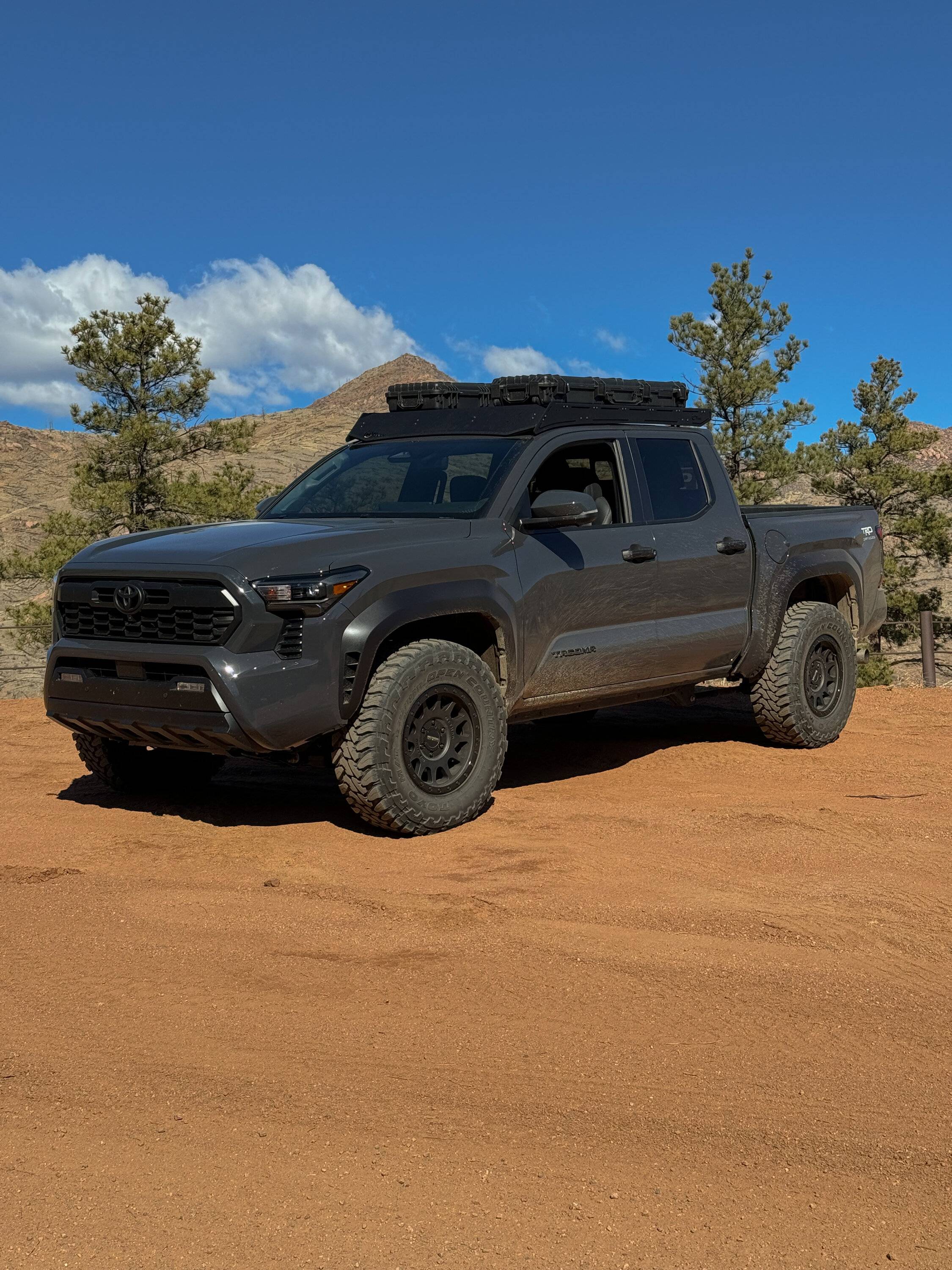 2024 Tacoma 4th Gen 2024+ Tacoma Aftermarket Wheels & Tires Pictures / Specs Compilation - Add Yours img_6199-jpe