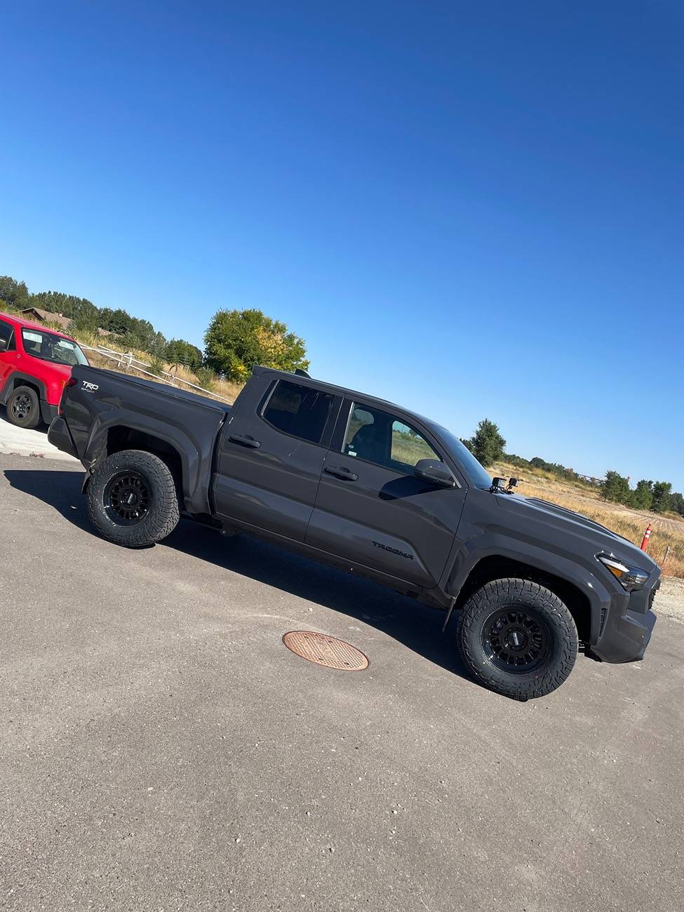 2024 Tacoma 4th Gen 2024+ Tacoma Aftermarket Wheels & Tires Pictures / Specs Compilation - Add Yours IMG_6199