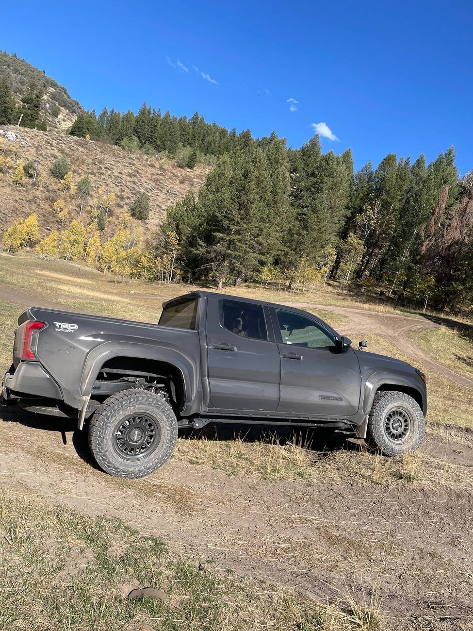 2024 Tacoma What did you do TO / WITH your 4th gen Tacoma today?! 👨‍🏭 🧰 📸 IMG_6213