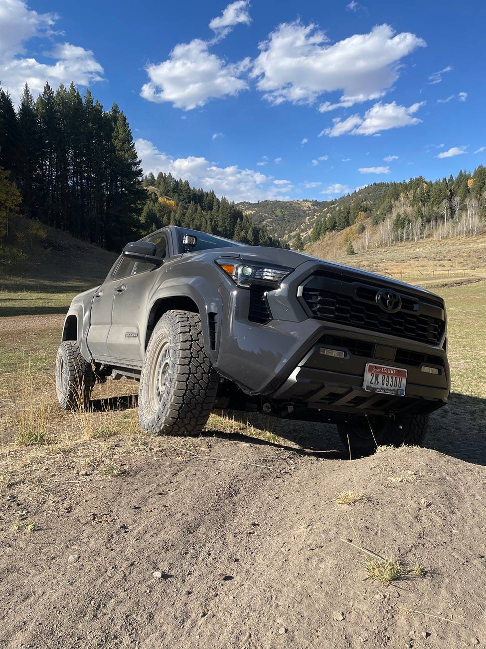 2024 Tacoma What did you do TO / WITH your 4th gen Tacoma today?! 👨‍🏭 🧰 📸 IMG_6214