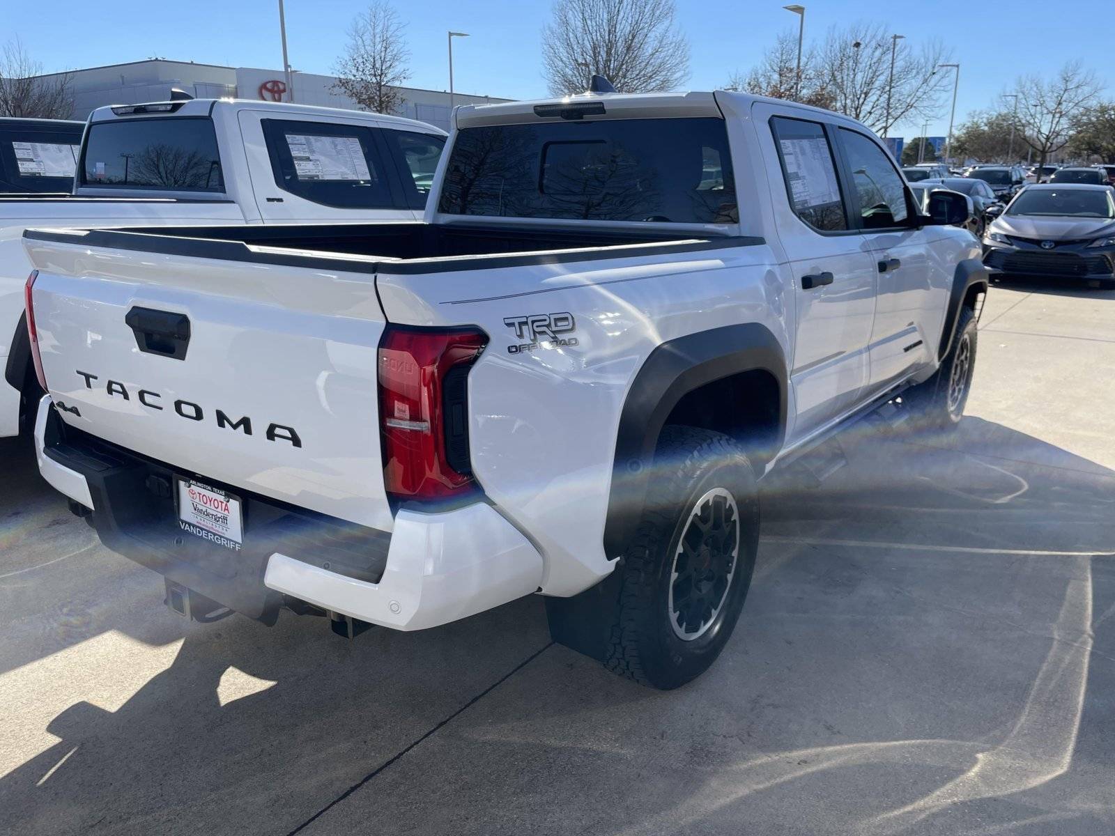 2024 Tacoma U.S. $68K TRD OR in Arlington, TX IMG_6293