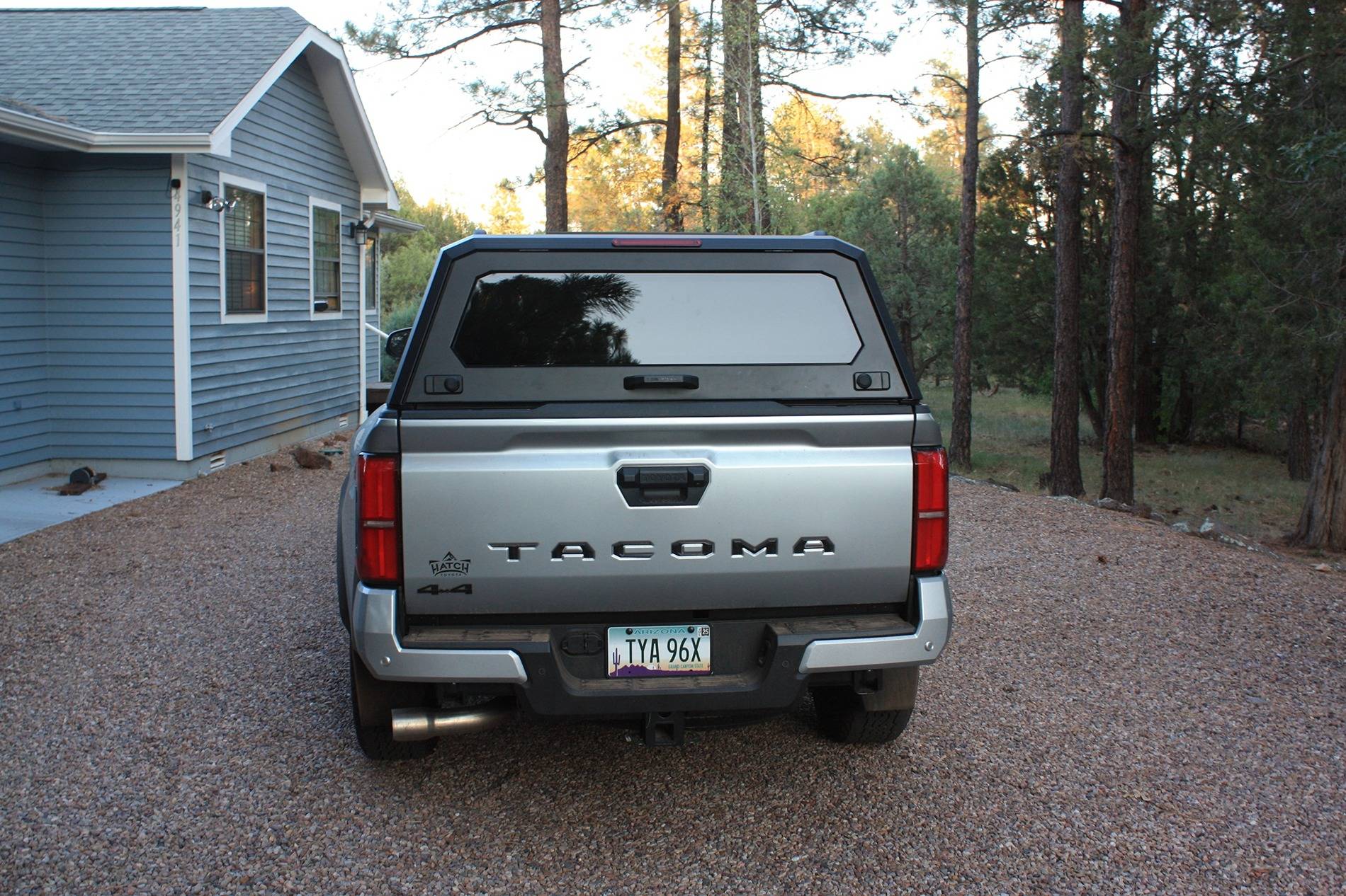 2024 Tacoma SmartCap EVO Bed Cap for 2024 Tacoma (5' and 6' Bed) IMG_6394.JPG