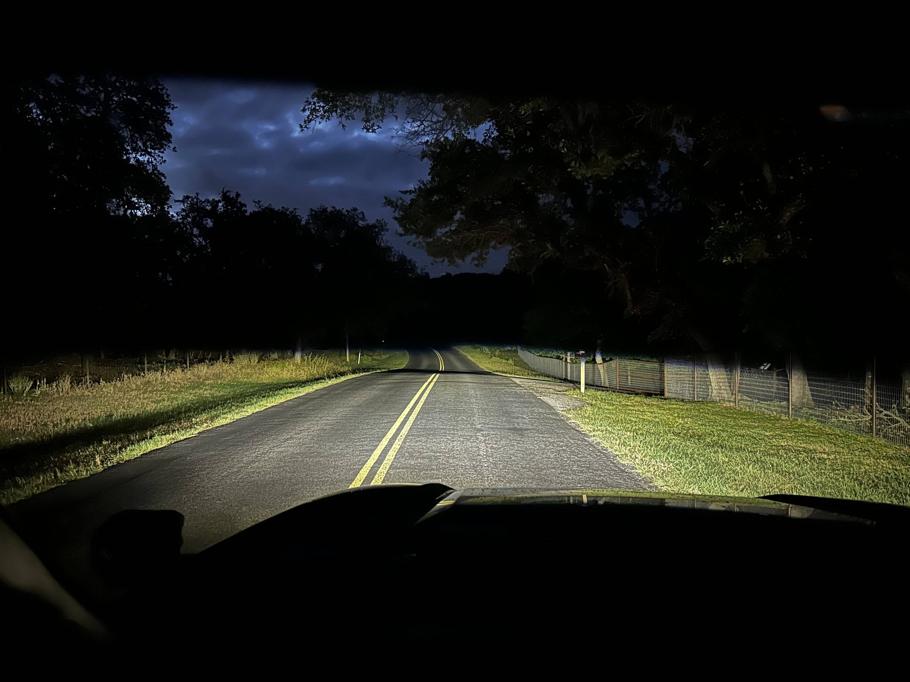 2024 Tacoma Lazer/Triple-R Linear-24 Elite (24" Light Bar) Install IMG_6413