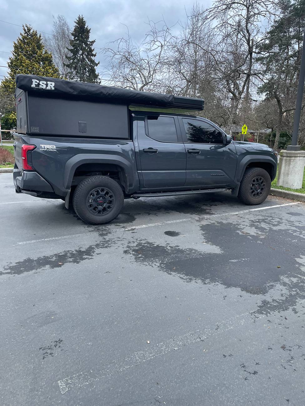 2024 Tacoma Dobinsons Coil Spring Rear Suspension Upgrade (C59-819V) Installed on 2024 TRD Off-Road Longbed IMG_6420