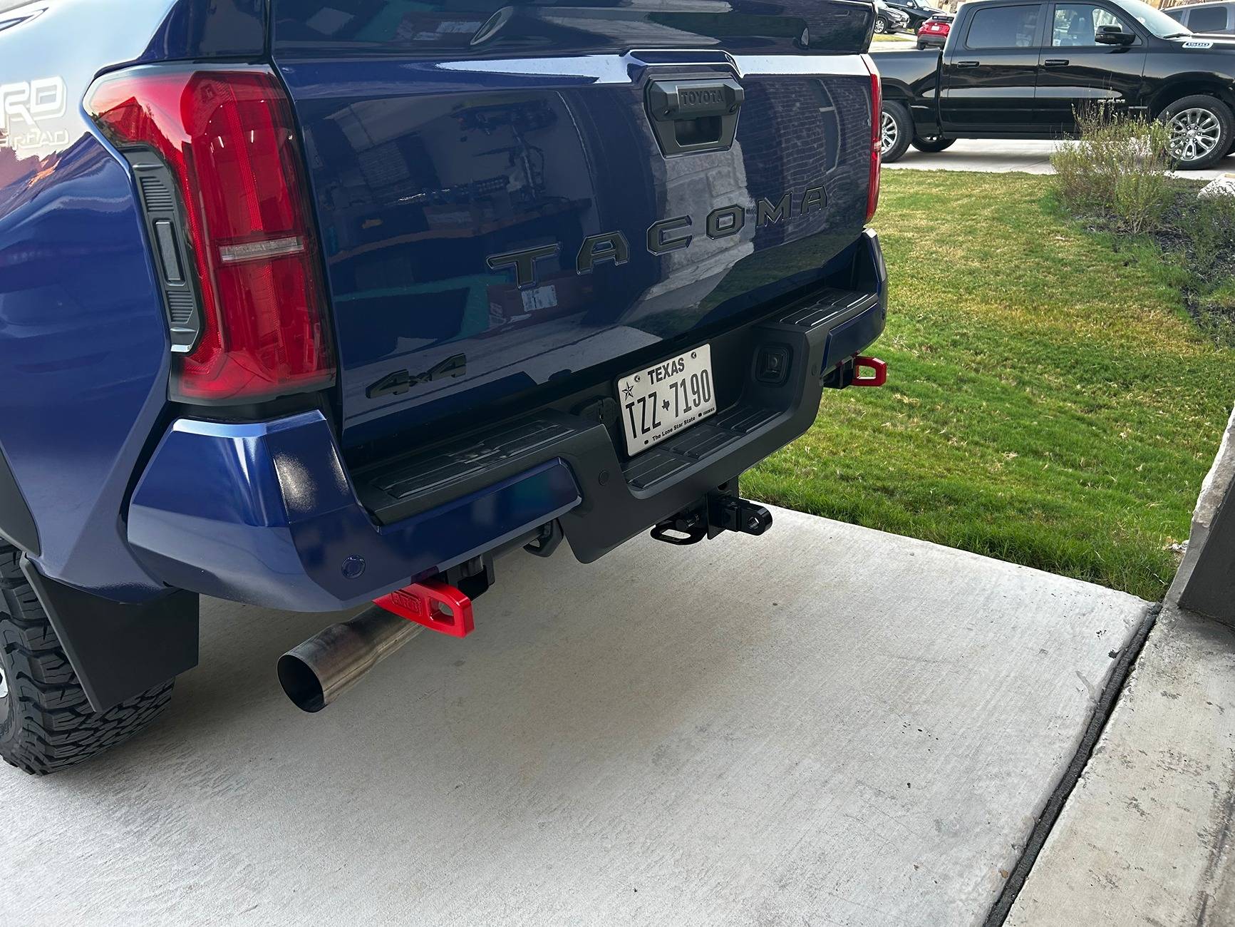 2024 Tacoma What did you do TO / WITH your 4th gen Tacoma today?! 👨‍🏭 🧰 📸 IMG_6679