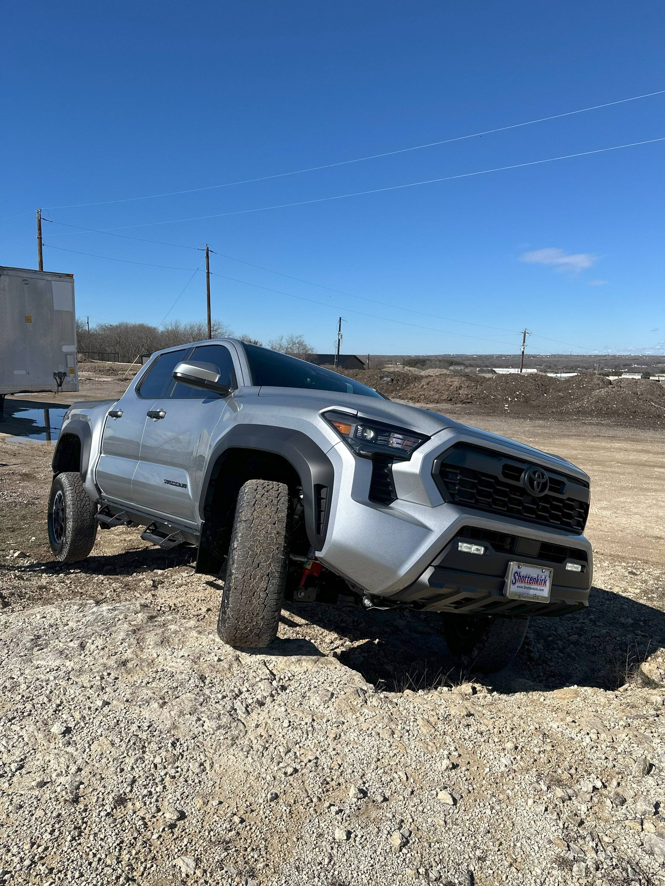 2024 Tacoma CELESTIAL SILVER METALLIC 2024 Tacoma Thread (4th Gen) IMG_6706