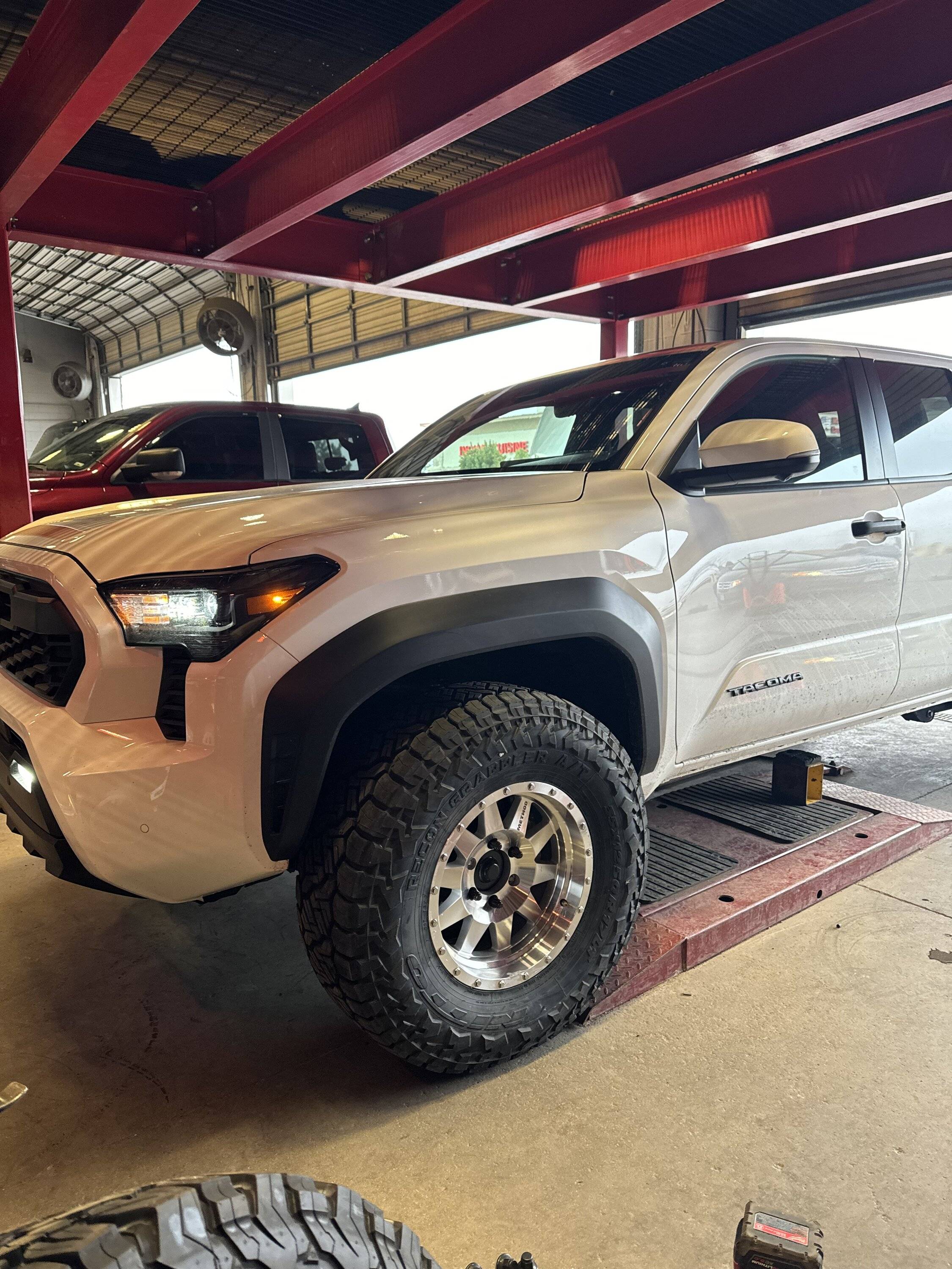 2024 Tacoma 4th Gen 2024+ Tacoma Aftermarket Wheels & Tires Pictures / Specs Compilation - Add Yours img_6711-jpe