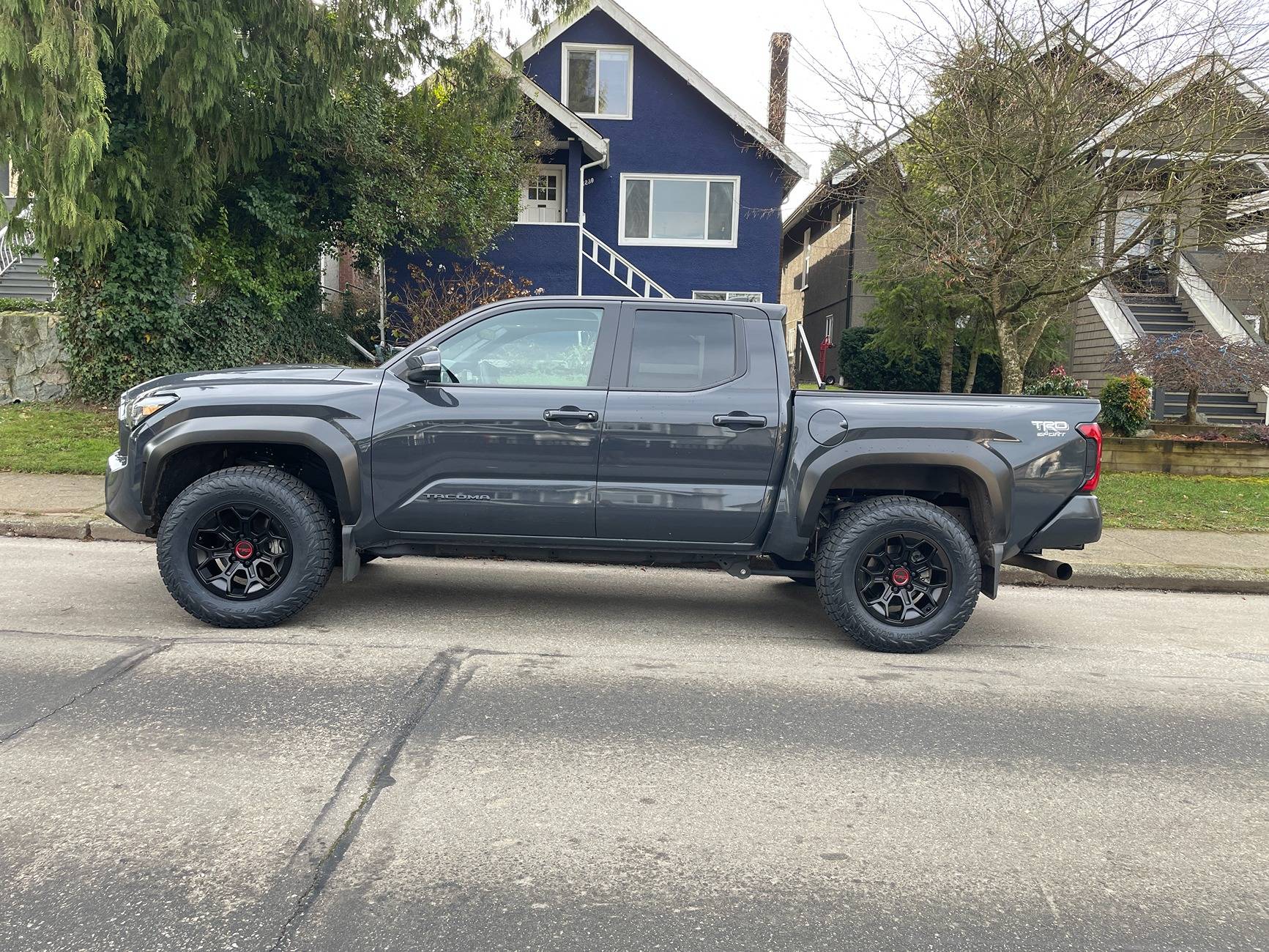 2024 Tacoma Anyone know where to buy OEM TRD Pro wheels (in stock)? IMG_6773.JPG