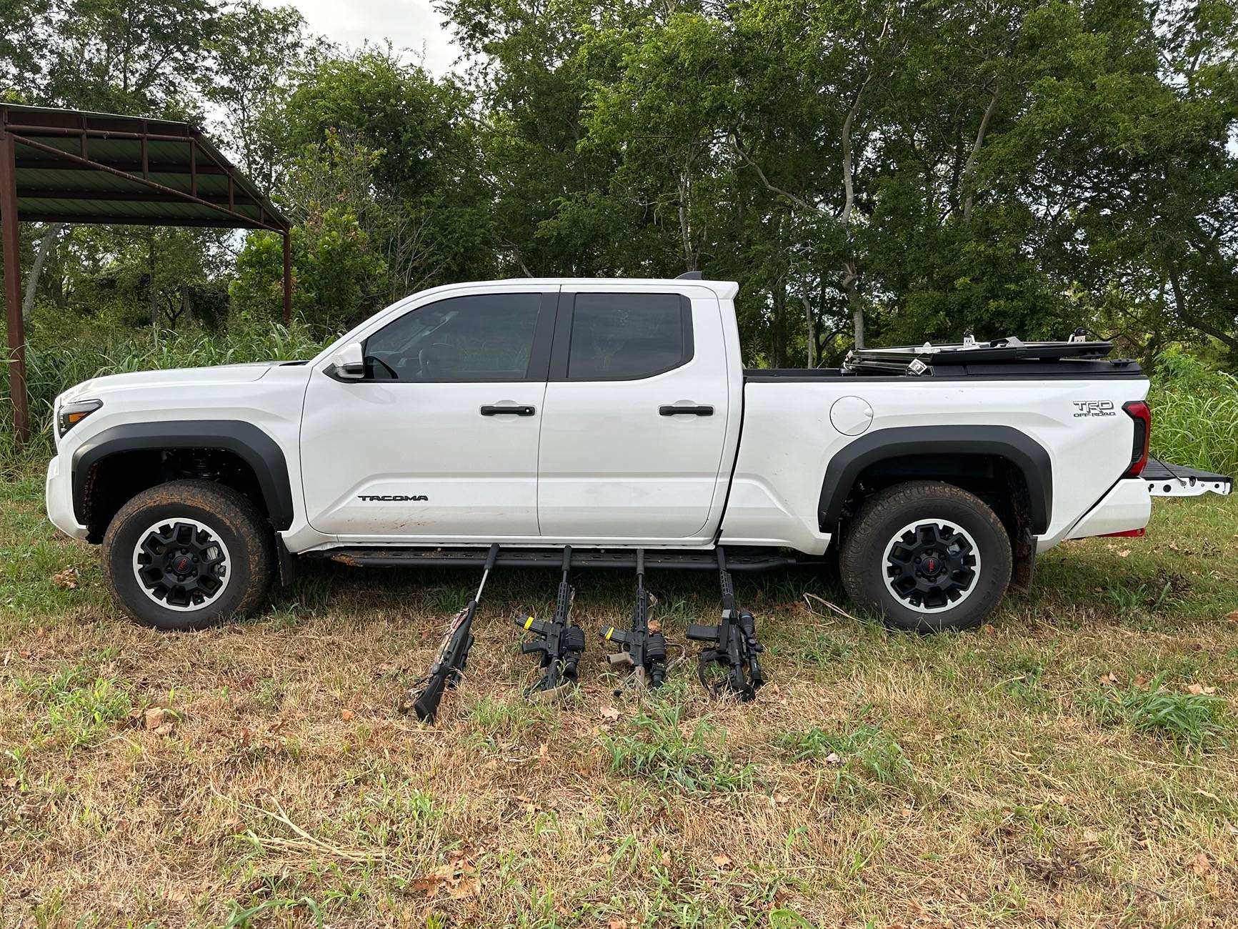 2024 Tacoma What did you do TO / WITH your 4th gen Tacoma today?! 👨‍🏭 🧰 📸 IMG_6816