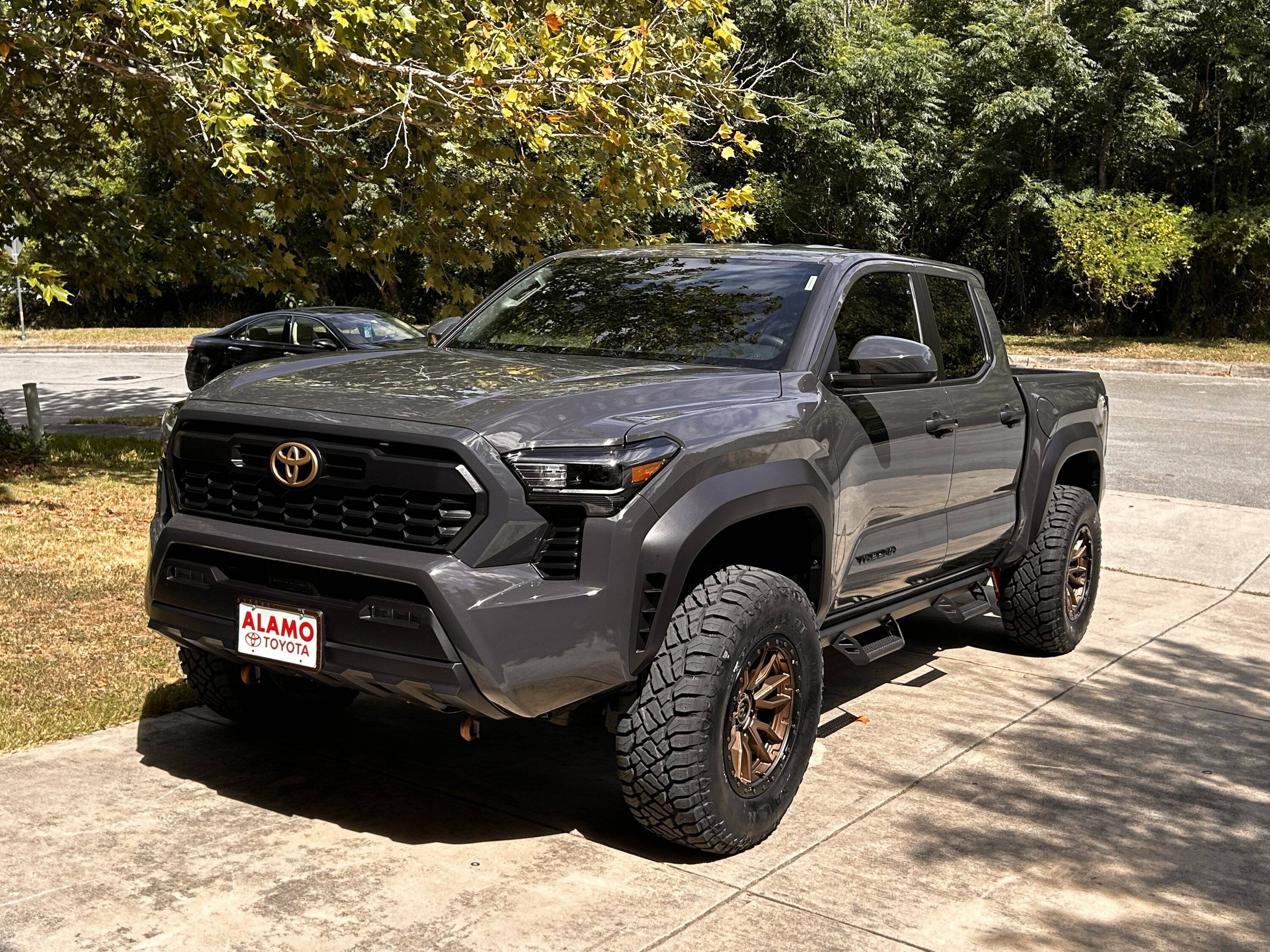 2024 Tacoma 4th Gen 2024+ Tacoma Aftermarket Wheels & Tires Pictures / Specs Compilation - Add Yours img_6834-jpe