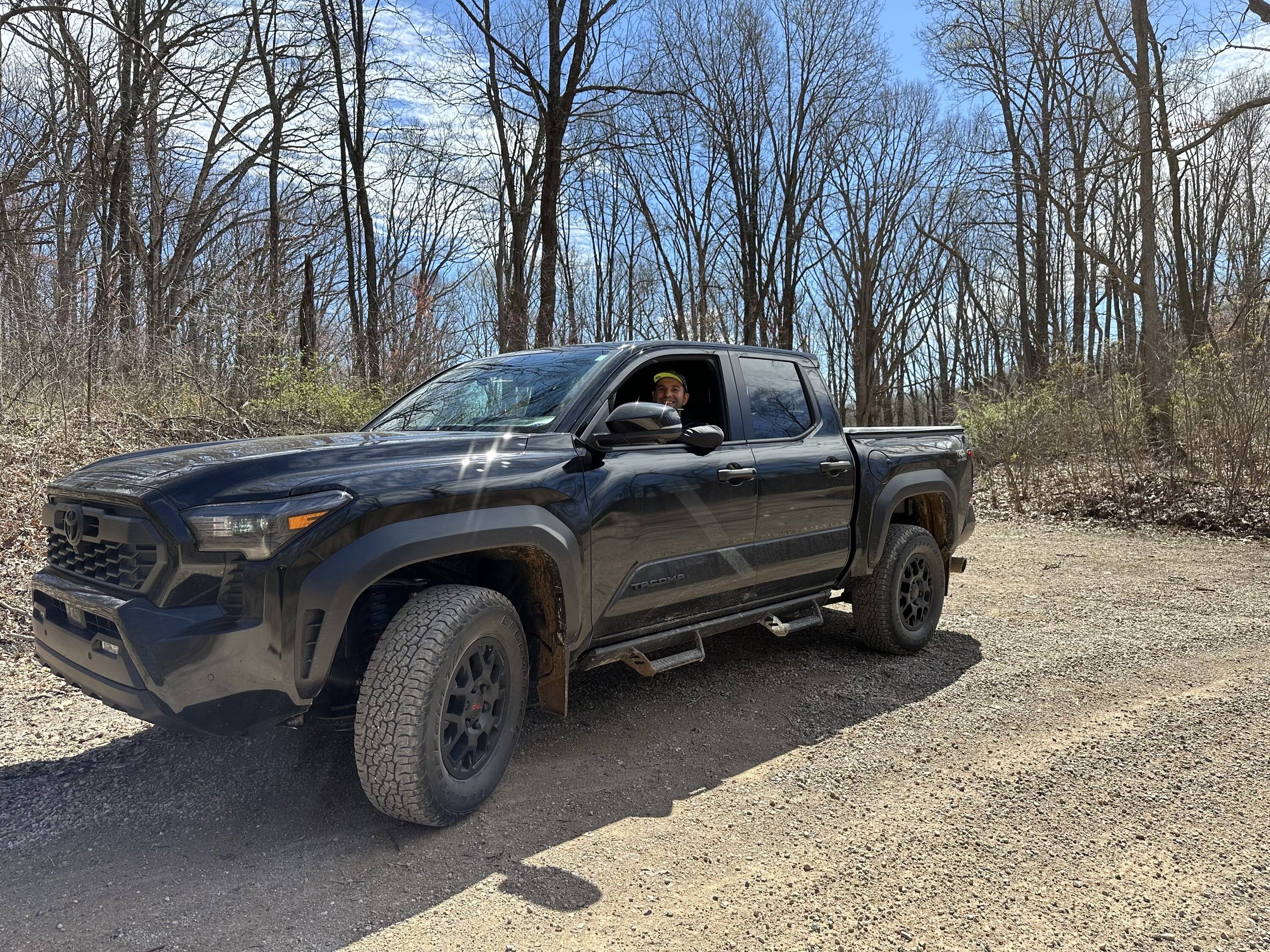 2024 Tacoma 2024+ Tacoma 4th Gen OWNERS Registry List & Stats [Add Yours]! 📊 IMG_7119