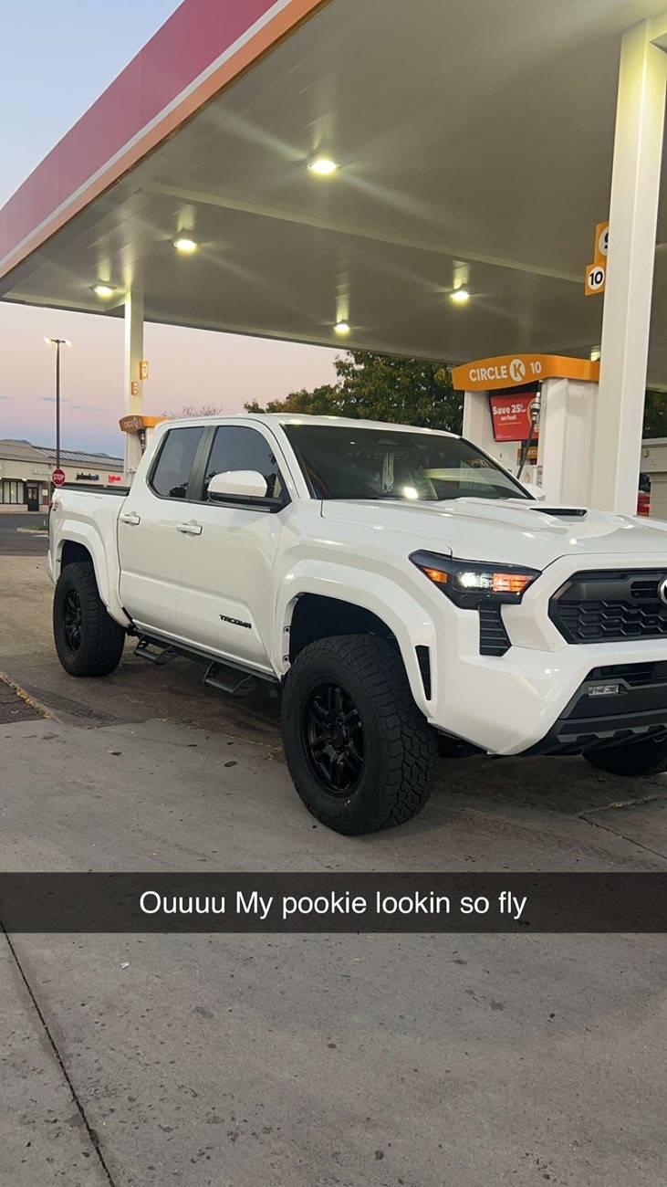 2024 Tacoma DX4 Dyno wheels quality 🔥 IMG_7166