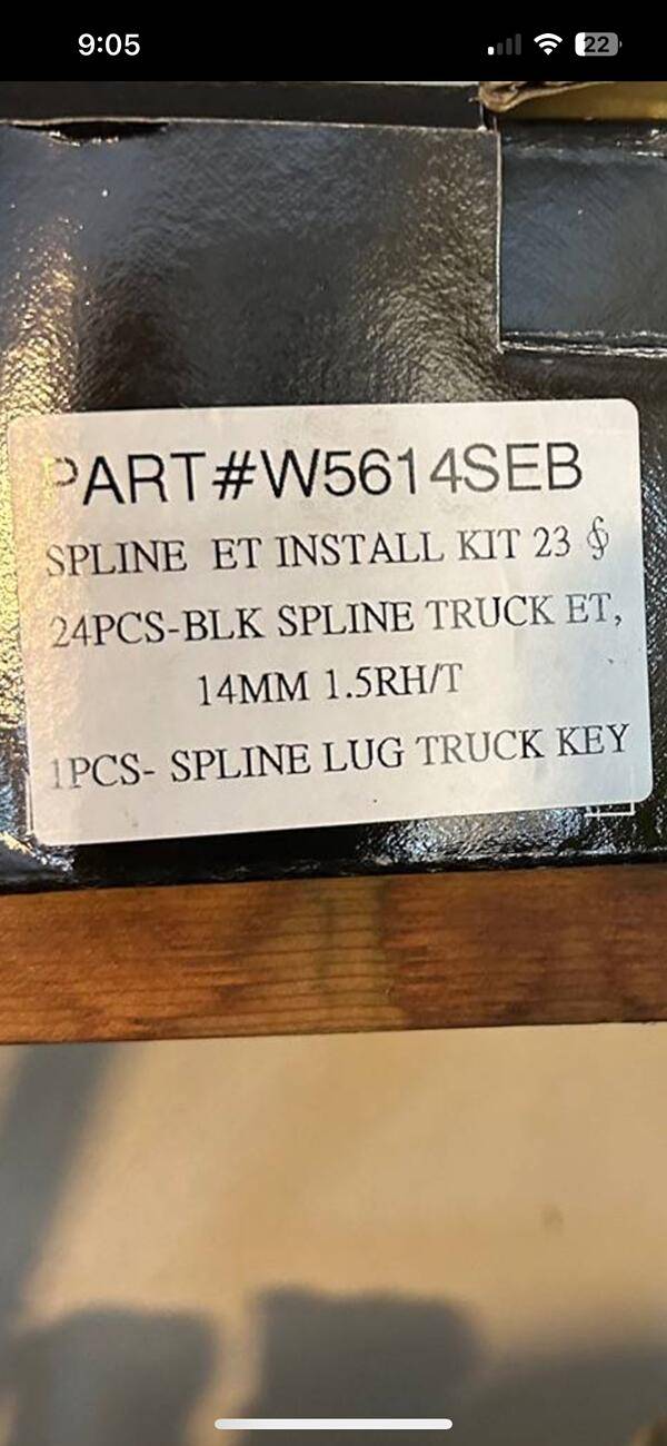 2024 Tacoma What TPMS and Lug nuts? IMG_7201