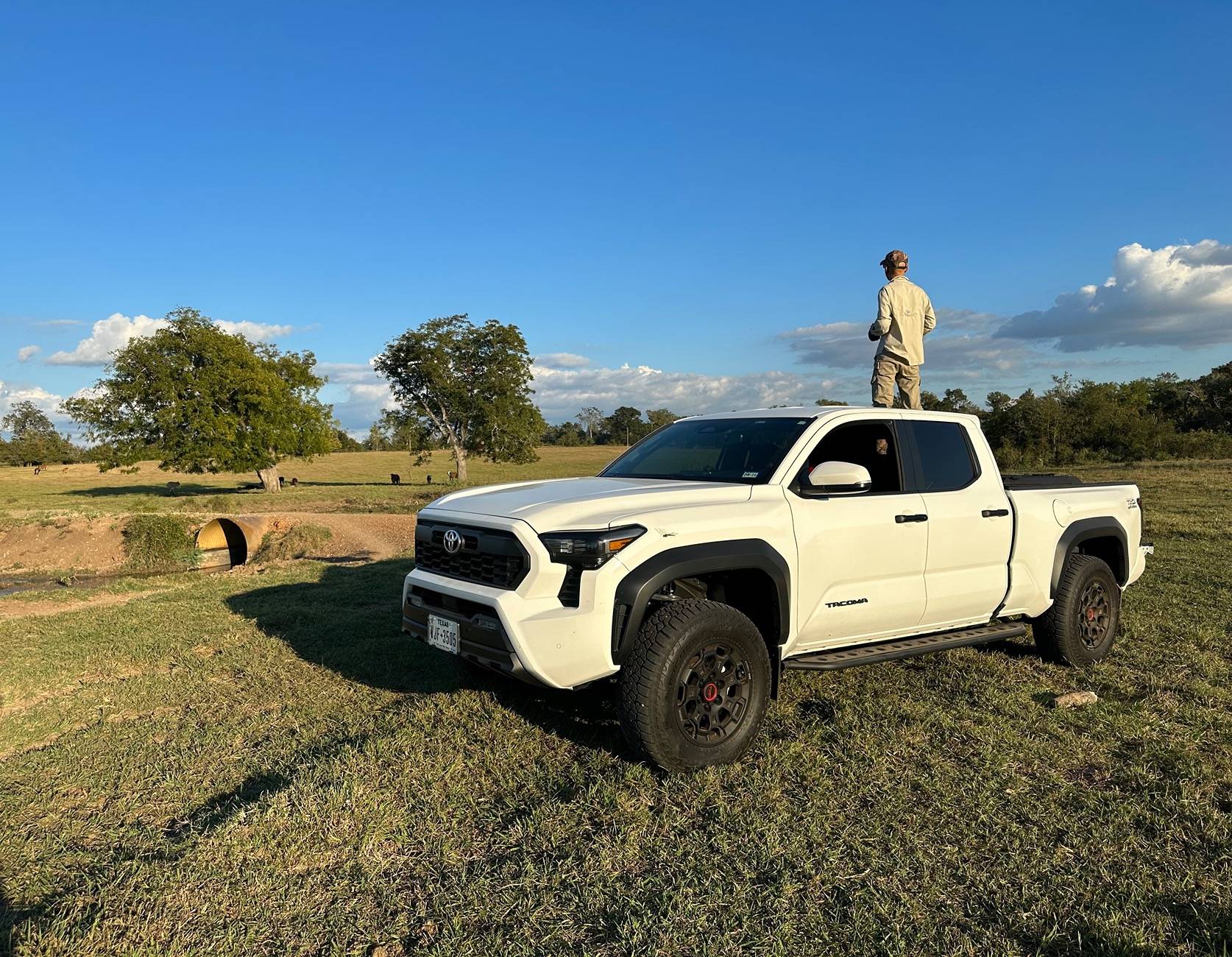 2024 Tacoma What did you do TO / WITH your 4th gen Tacoma today?! 👨‍🏭 🧰 📸 IMG_7242