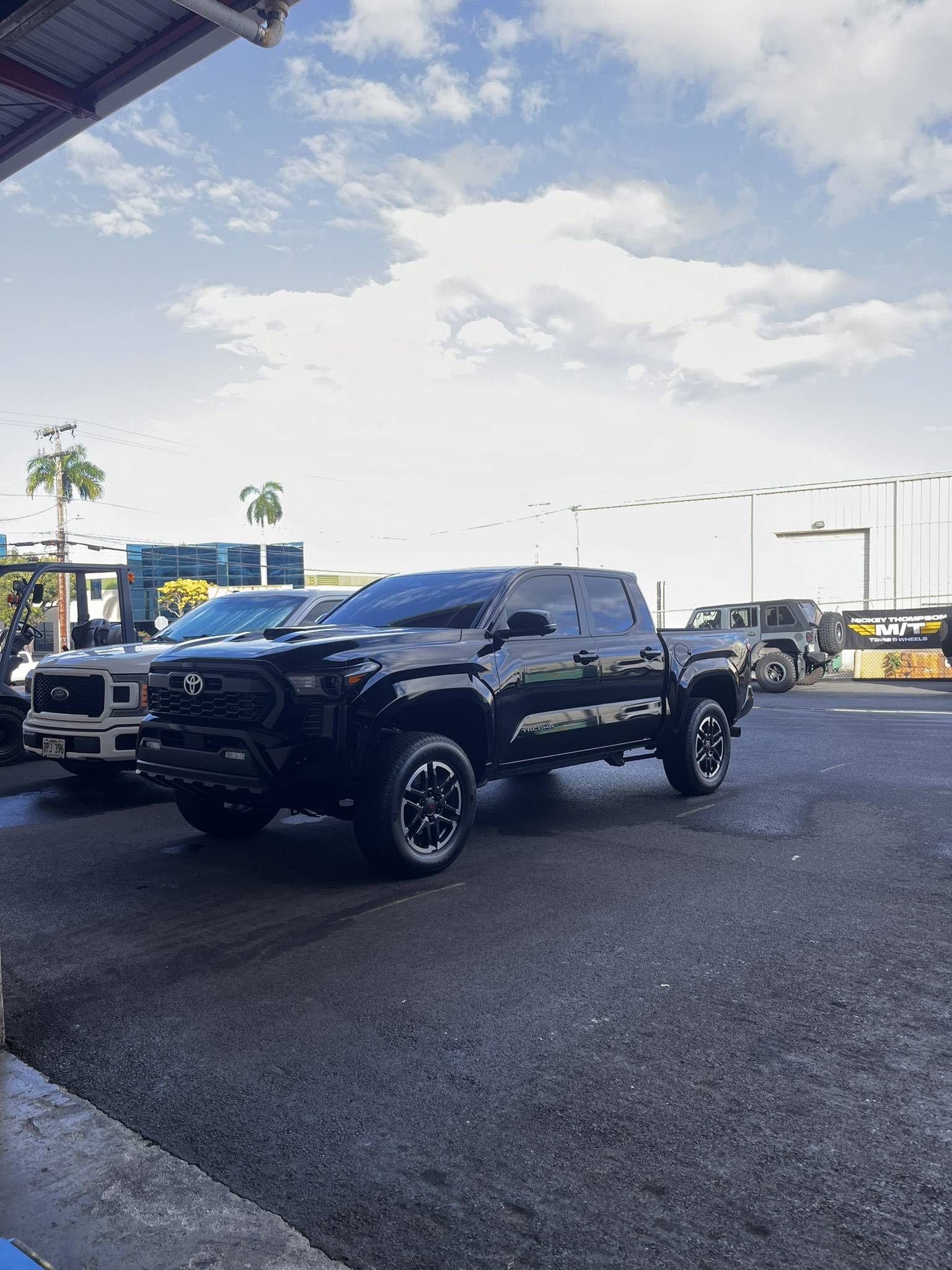 2024 Tacoma 2024 Tacoma TRD Sport Premium 1.5" ReadyLift kit + 285/65/18 Mickey Thompson Baja Boss AT Tires IMG_7244