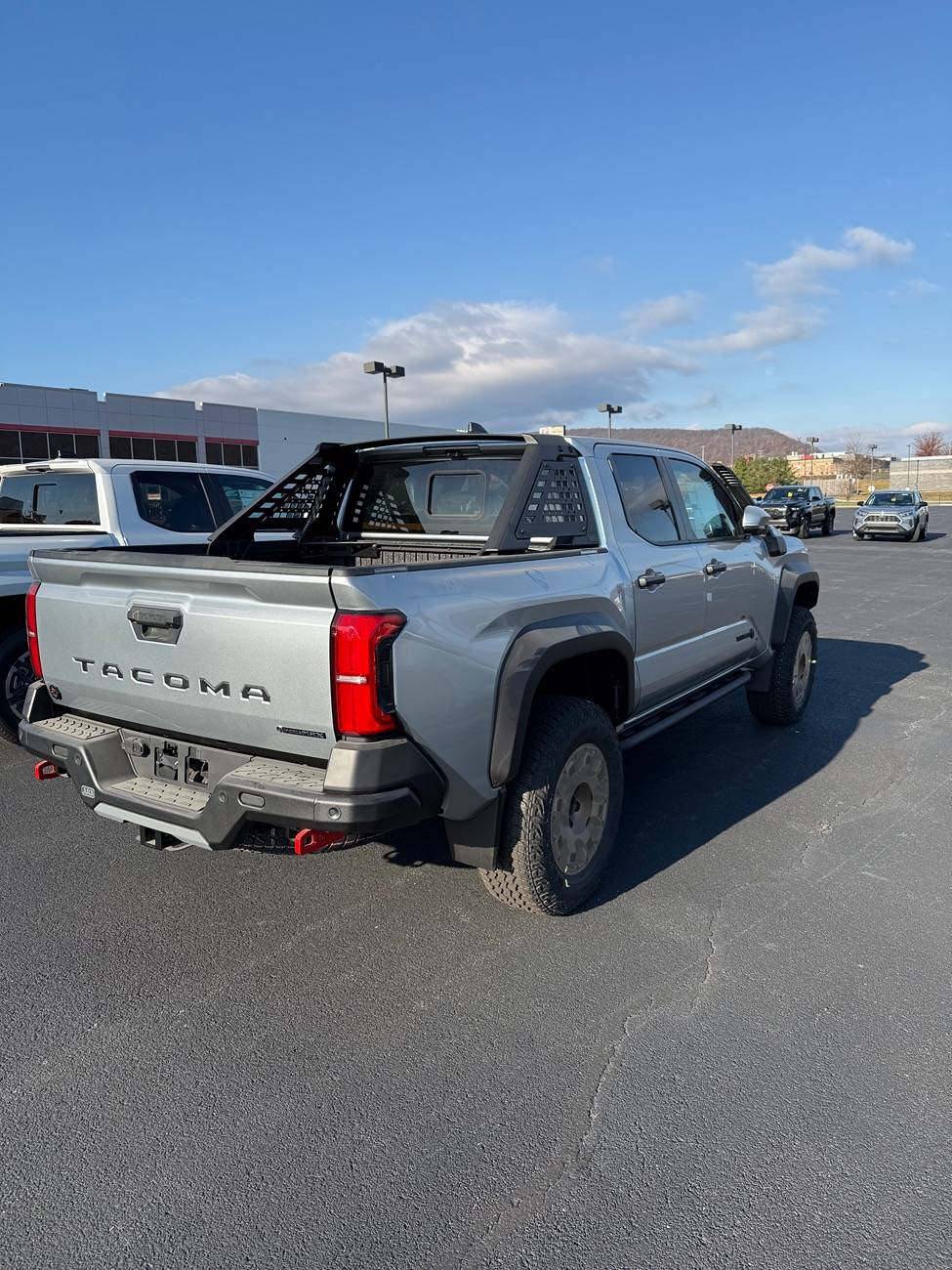 2024 Tacoma Toyota is really dragging their feet on the 2025 Tacoma Info.... IMG_7309