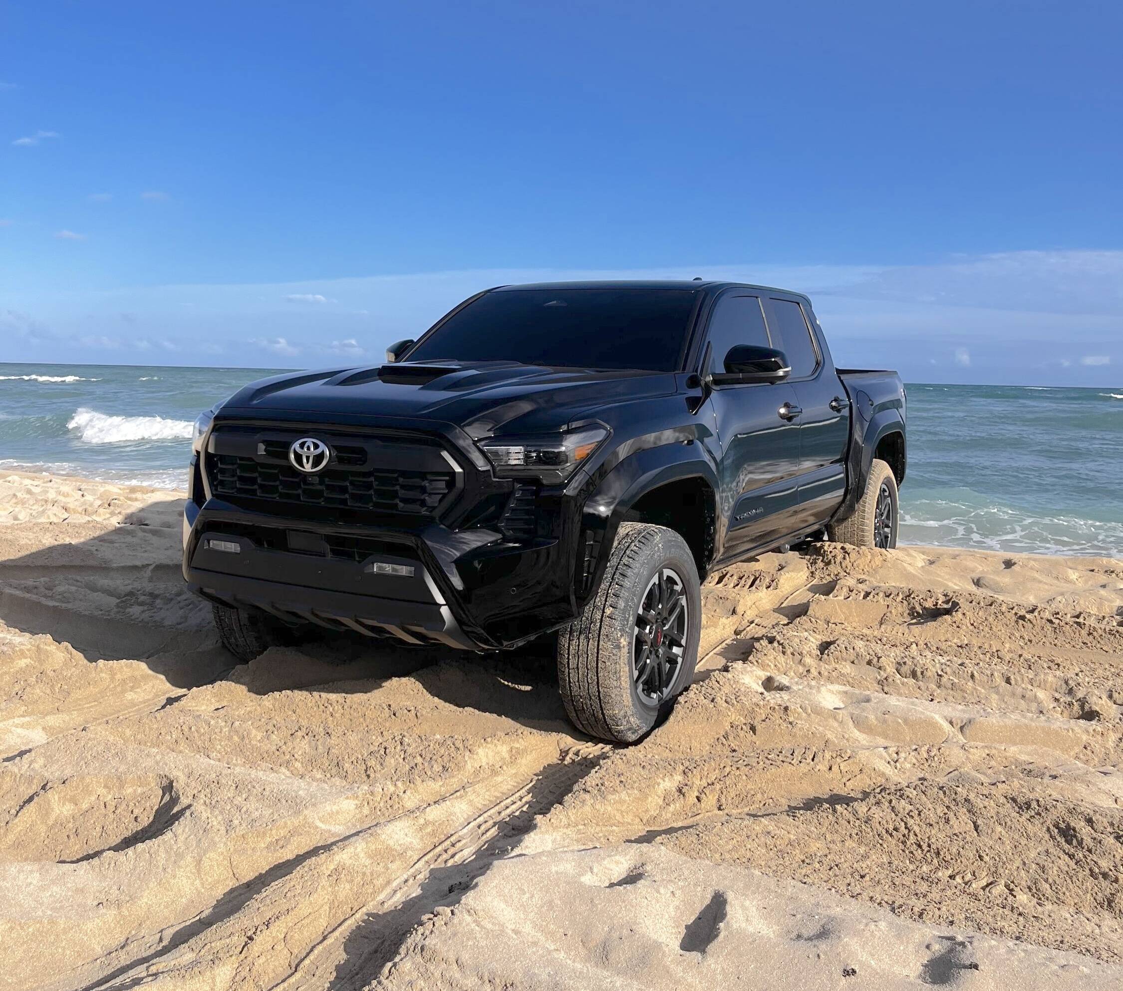 2024 Tacoma 2024 Tacoma TRD Sport Premium 1.5" ReadyLift kit + 285/65/18 Mickey Thompson Baja Boss AT Tires IMG_7335