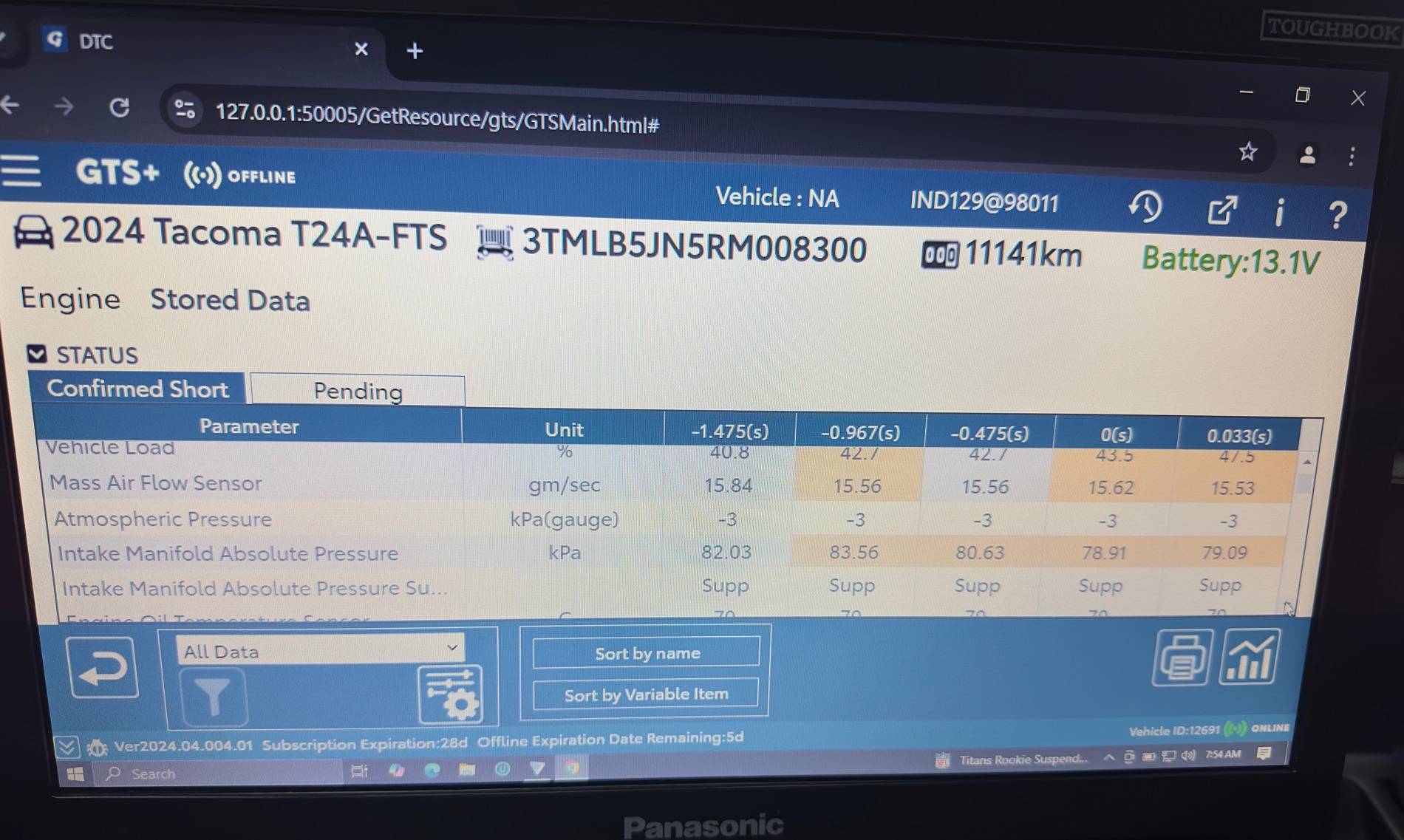 2024 Tacoma STILLEN Air Intake Box & Dyno Results for 2024 Tacoma IMG_7370