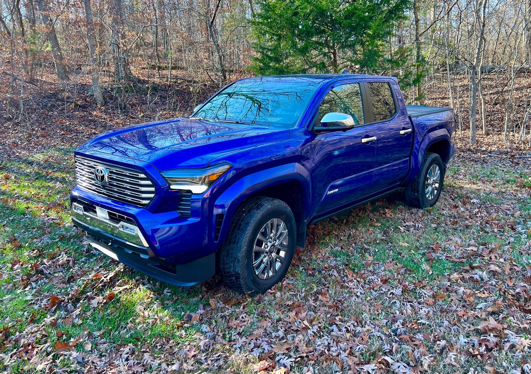 2024 Tacoma Third Toyota, First Tacoma IMG_7506