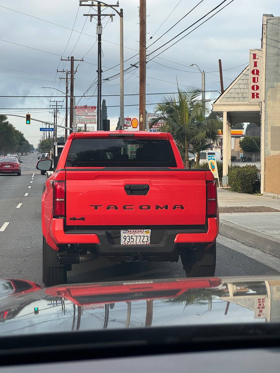 2024 Tacoma SOLAR OCTANE 2024 Tacoma Thread (4th Gen) IMG_7616