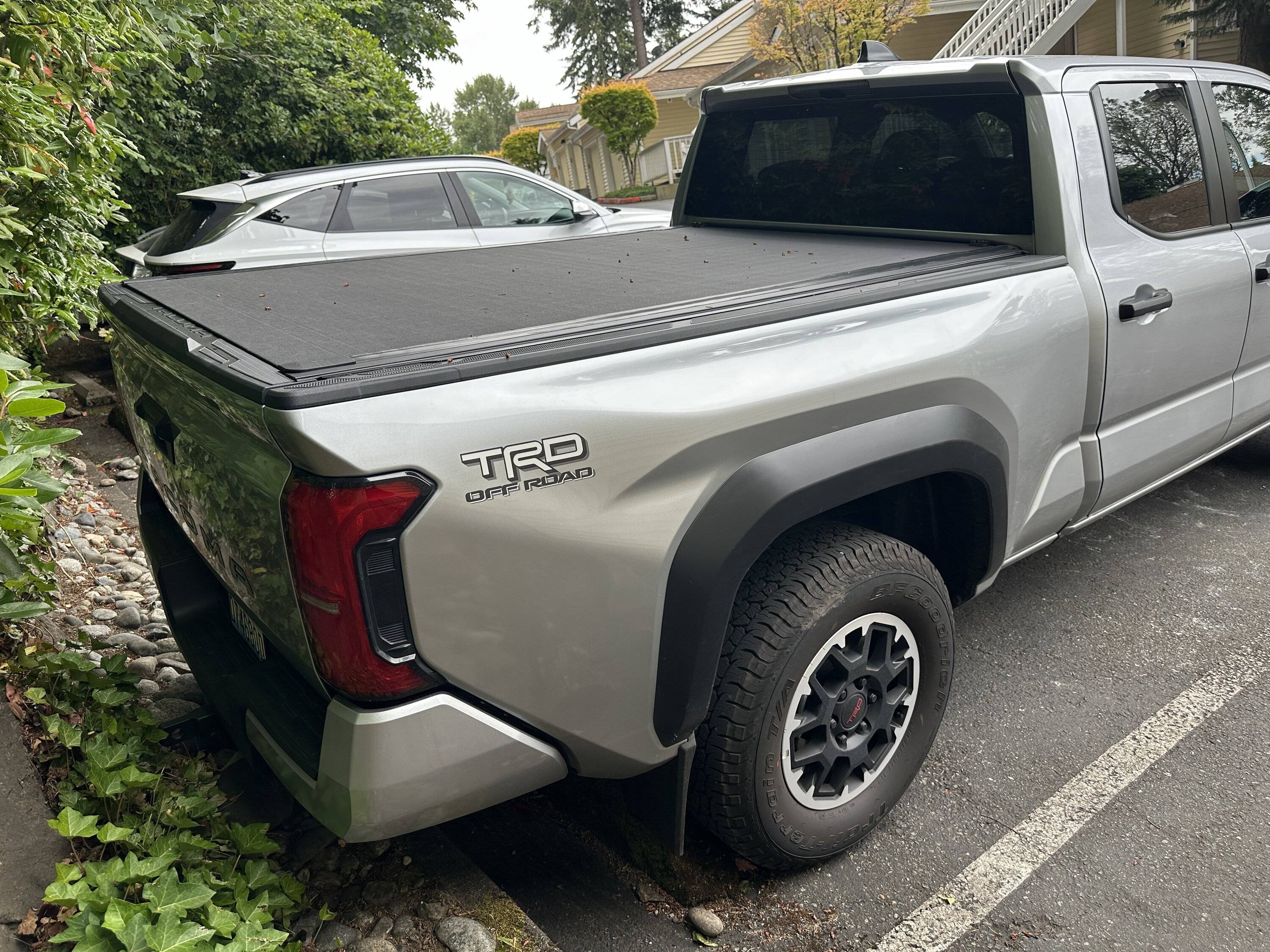 2024 Tacoma Rollup Hard Tonneau Cover Availability IMG_7697