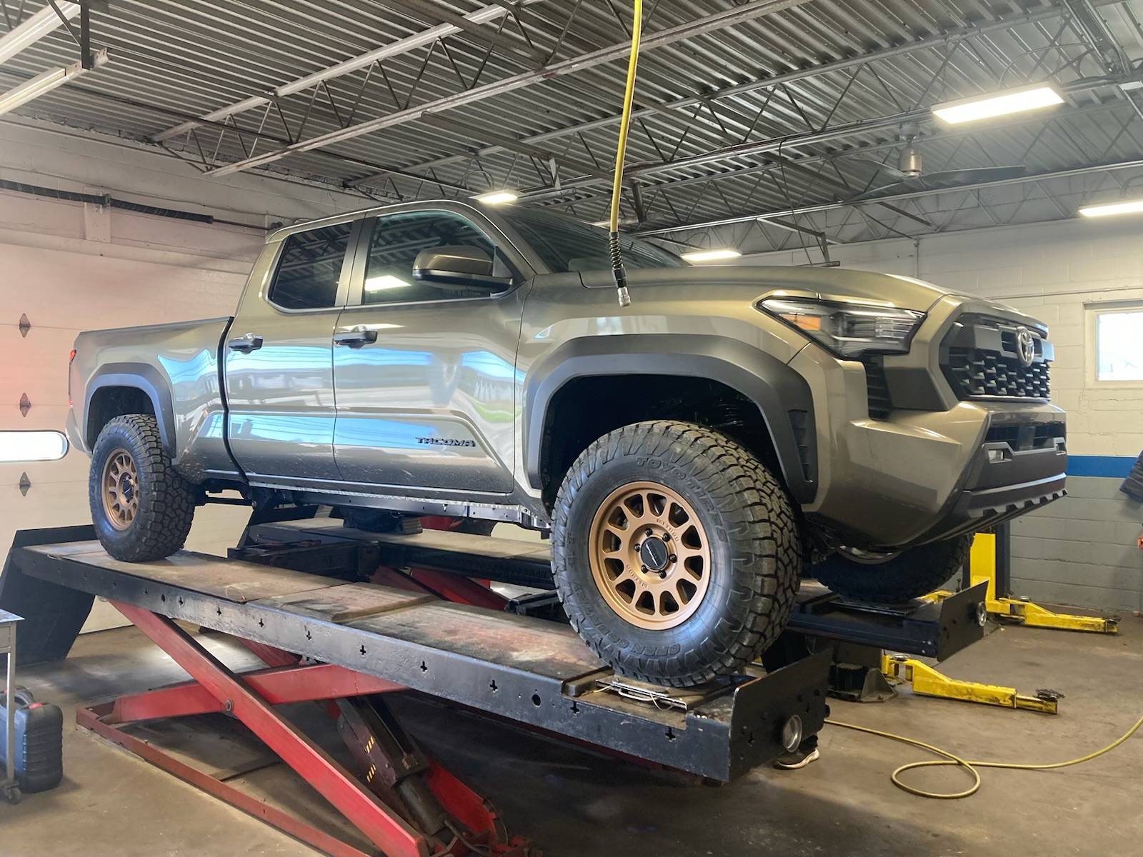 2024 Tacoma 4th Gen 2024+ Tacoma Aftermarket Wheels & Tires Pictures / Specs Compilation - Add Yours img_8053-jpe