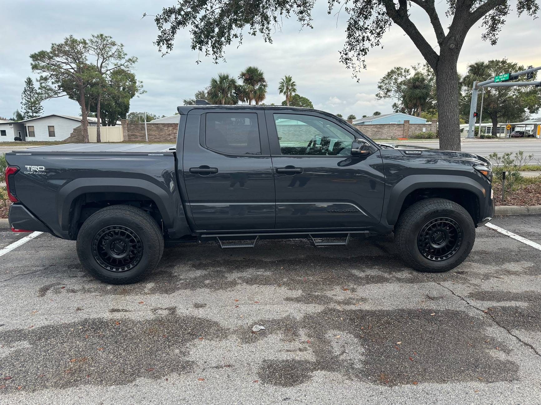 2024 Tacoma 4th Gen 2024+ Tacoma Aftermarket Wheels & Tires Pictures / Specs Compilation - Add Yours IMG_8058