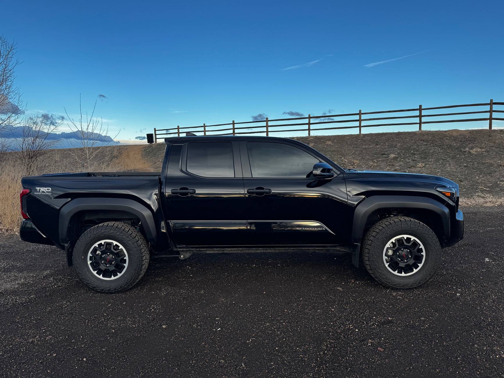 2024 Tacoma 285/70/17 tires with or without lift? IMG_8064