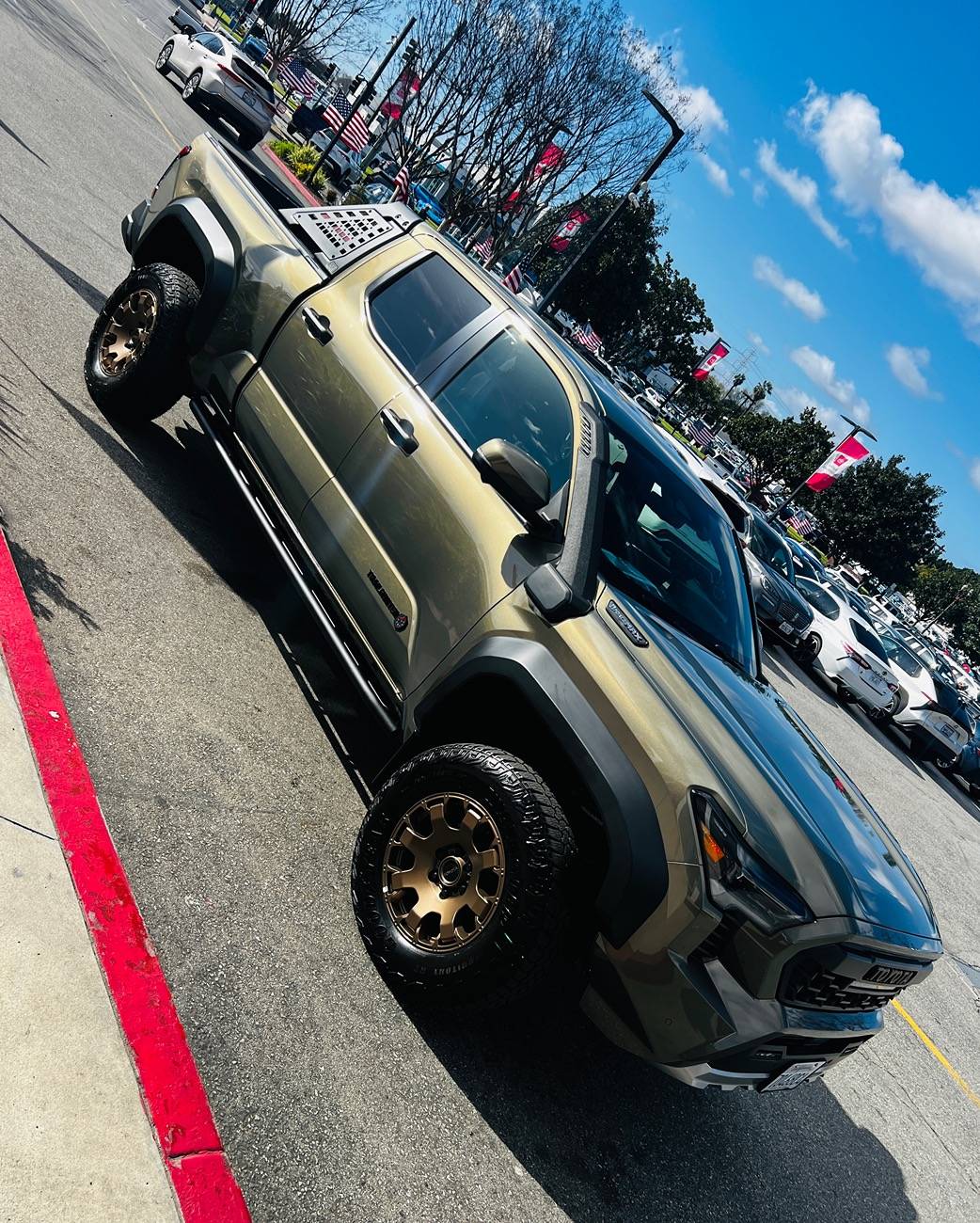 2024 Tacoma New Taco Owner in OC - ‘24 Trailhunter - The Adventure Begins IMG_8182