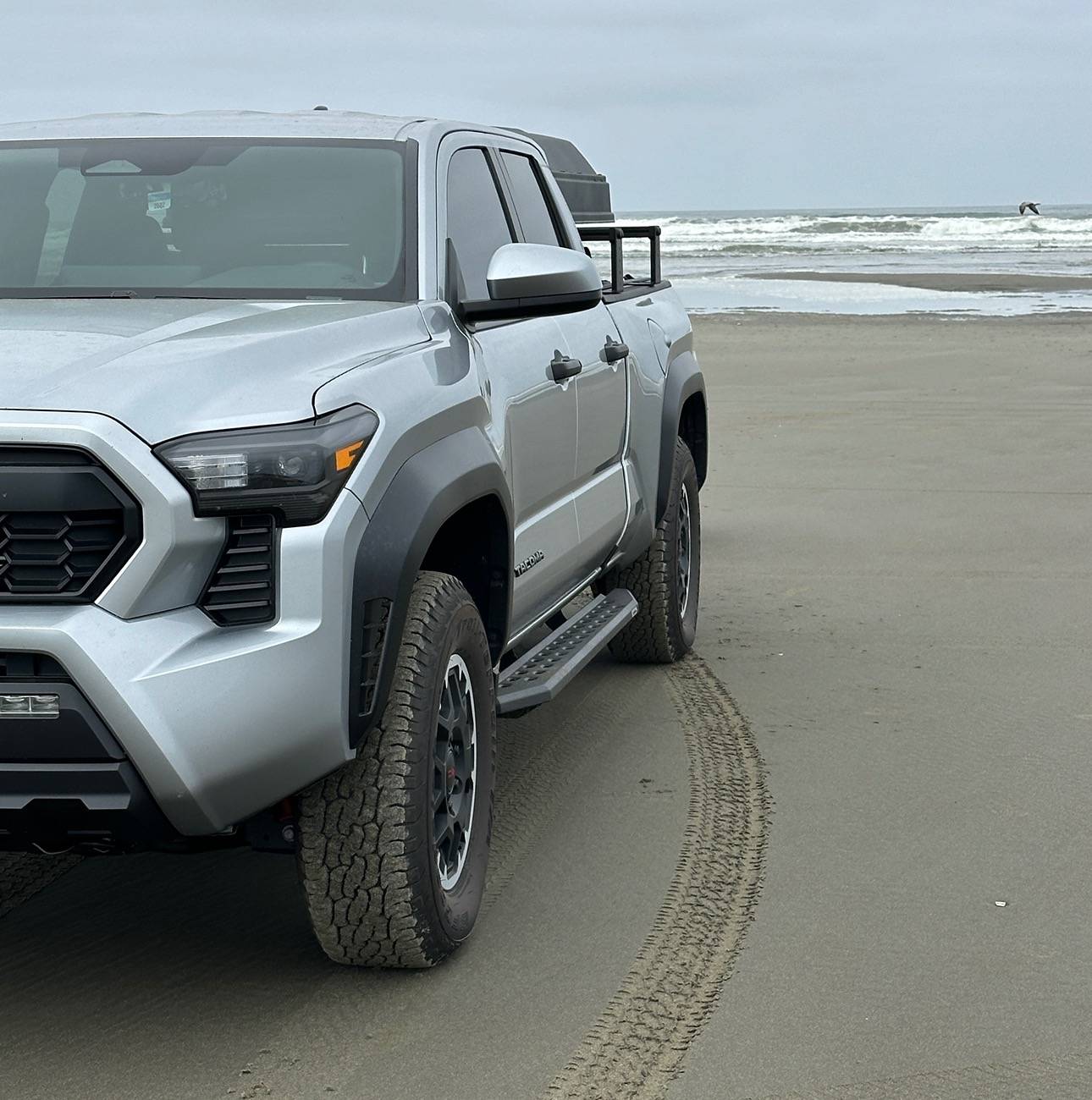 2024 Tacoma What did you do TO / WITH your 4th gen Tacoma today?! 👨‍🏭 🧰 📸 IMG_8213