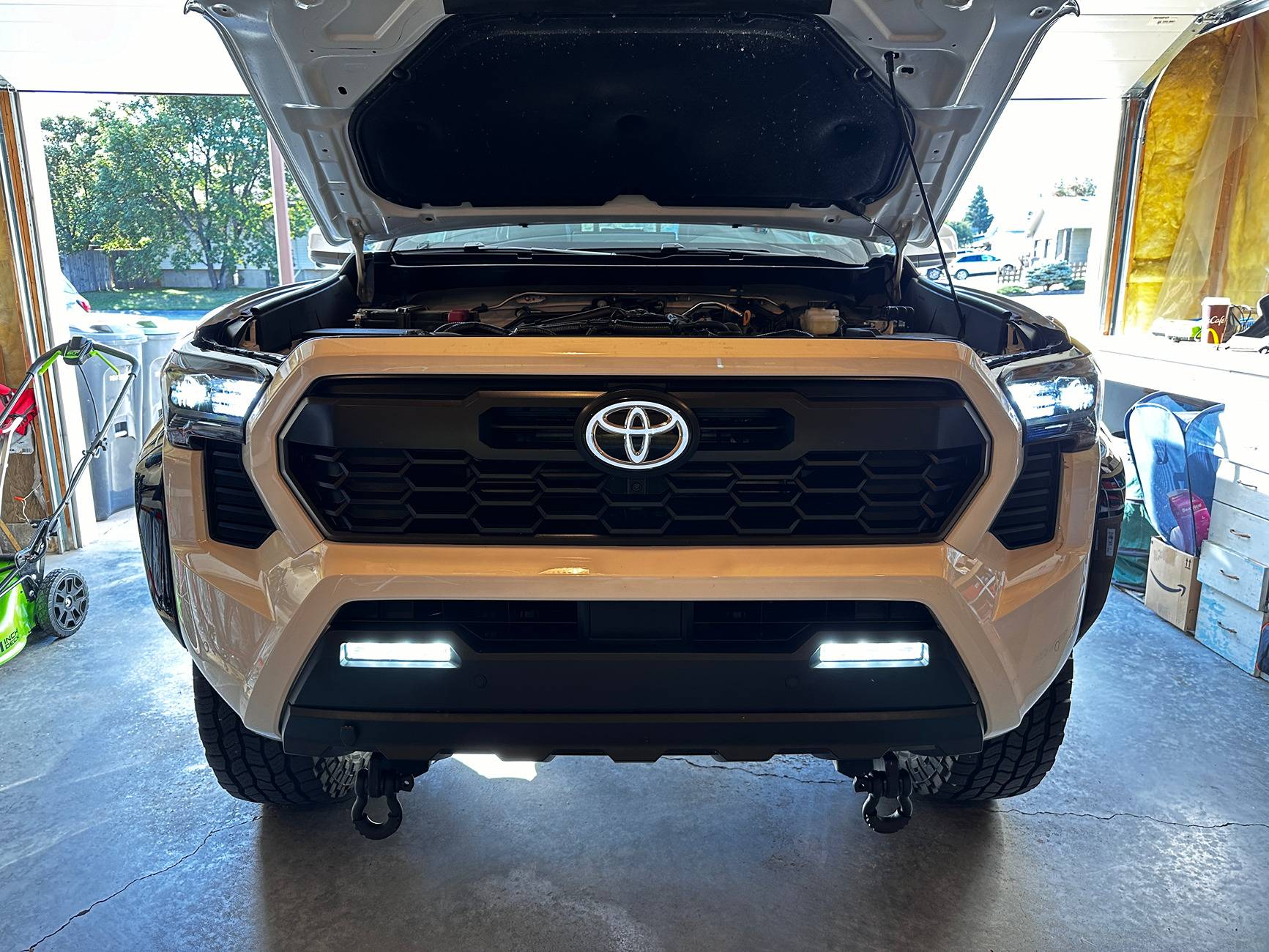 2024 Tacoma Illuminated Front Toyota Emblem (PT413-35240) - anyone install on front grill yet? IMG_8268.JPG