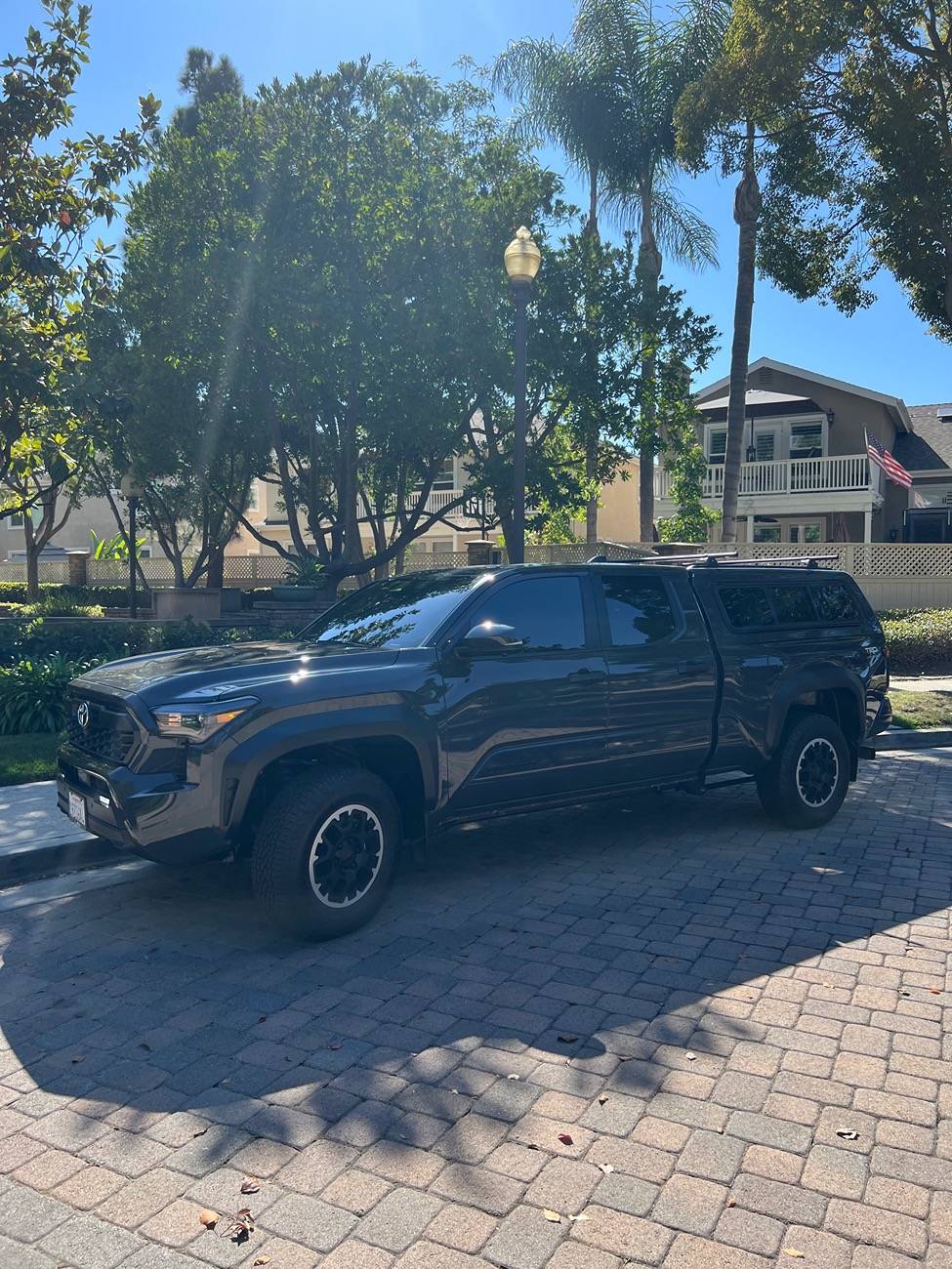 2024 Tacoma What did you do TO / WITH your 4th gen Tacoma today?! 👨‍🏭 🧰 📸 IMG_8319