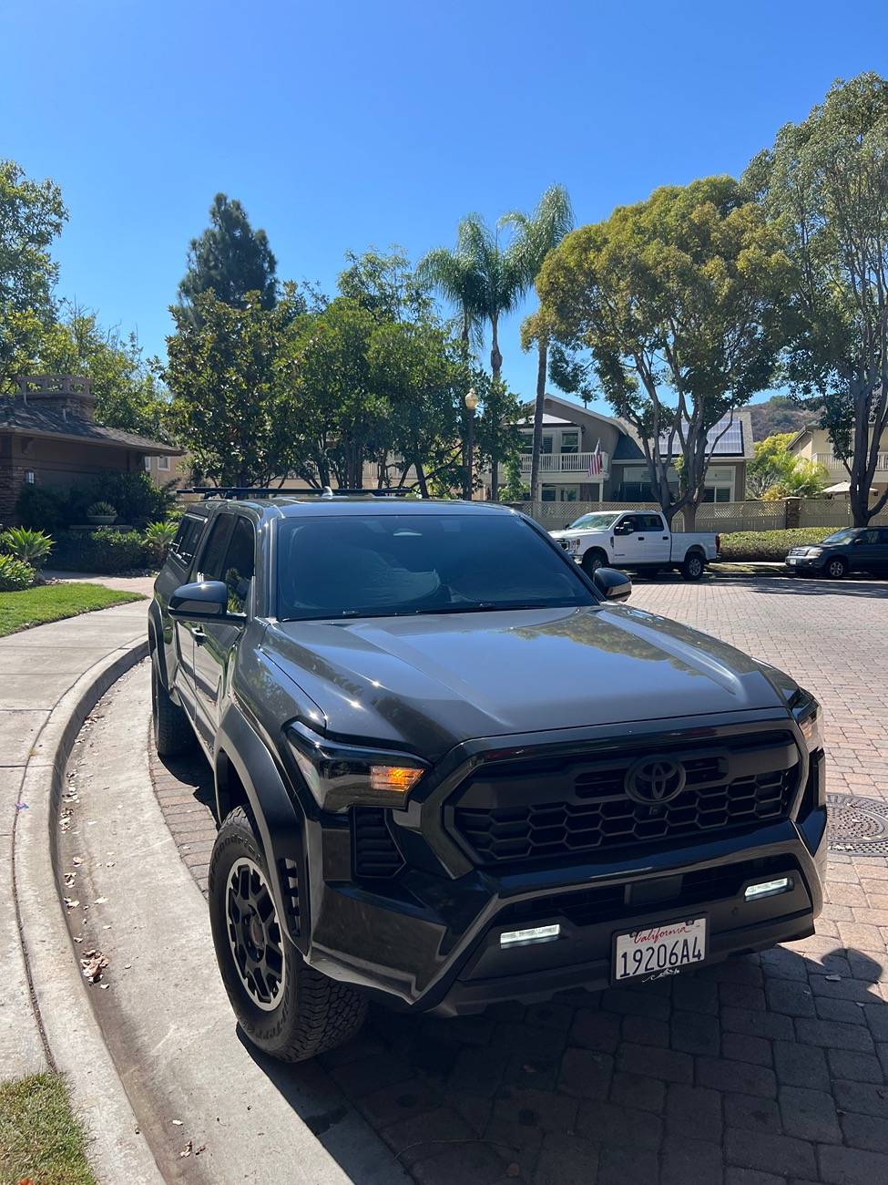 2024 Tacoma What did you do TO / WITH your 4th gen Tacoma today?! 👨‍🏭 🧰 📸 IMG_8338