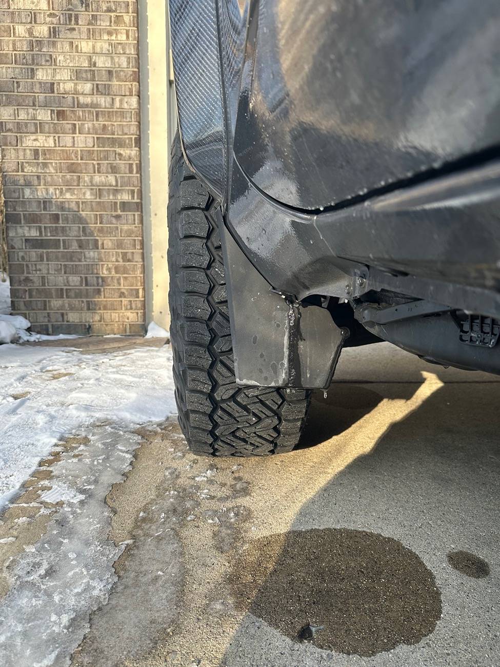 2024 Tacoma NYTOP Carbon Fiber Fender Flares IMG_8346